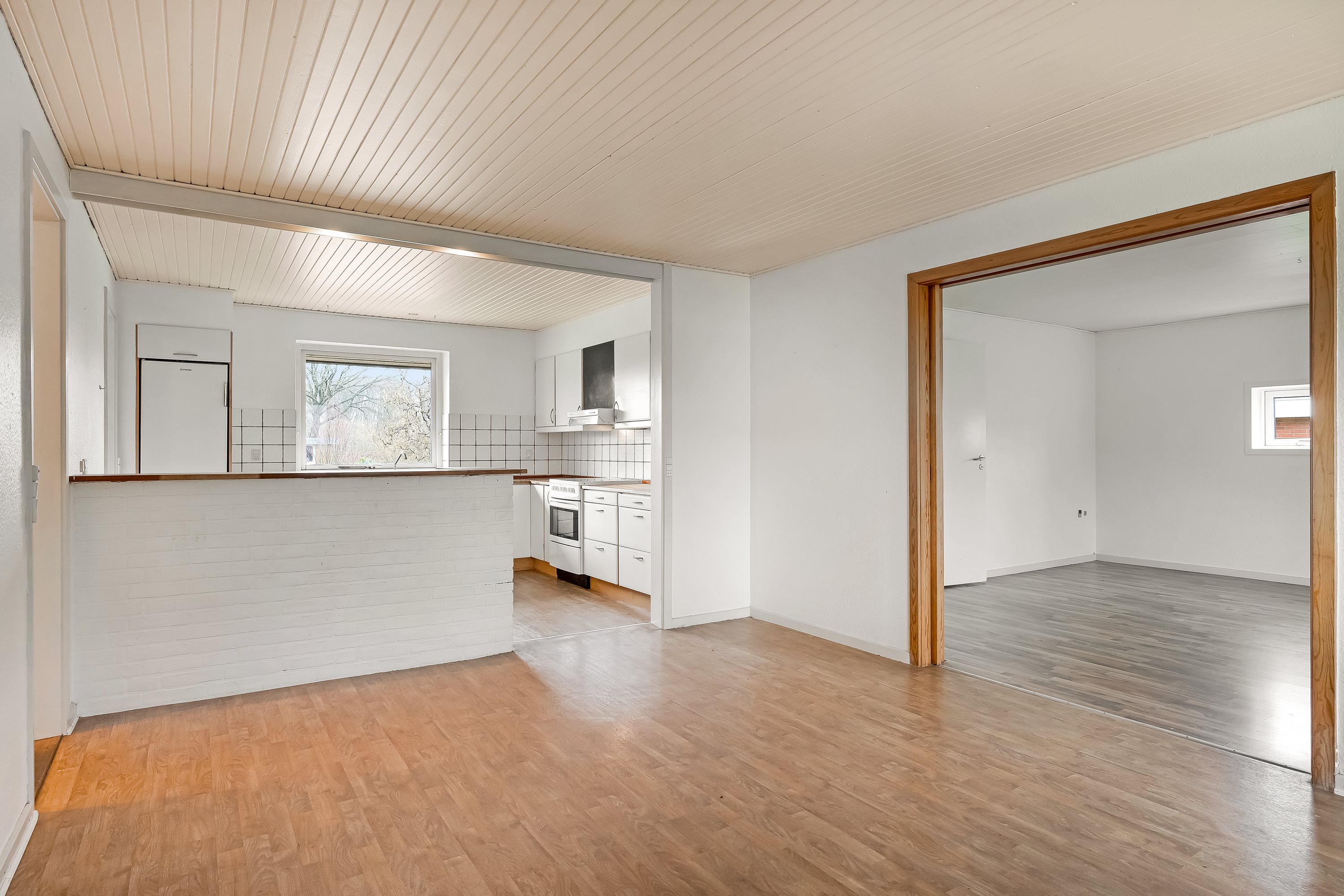 Fremhævet indendørs billede i fuldskærmstilstand. Billede af Munkeparken 21, 6240 Løgumkloster