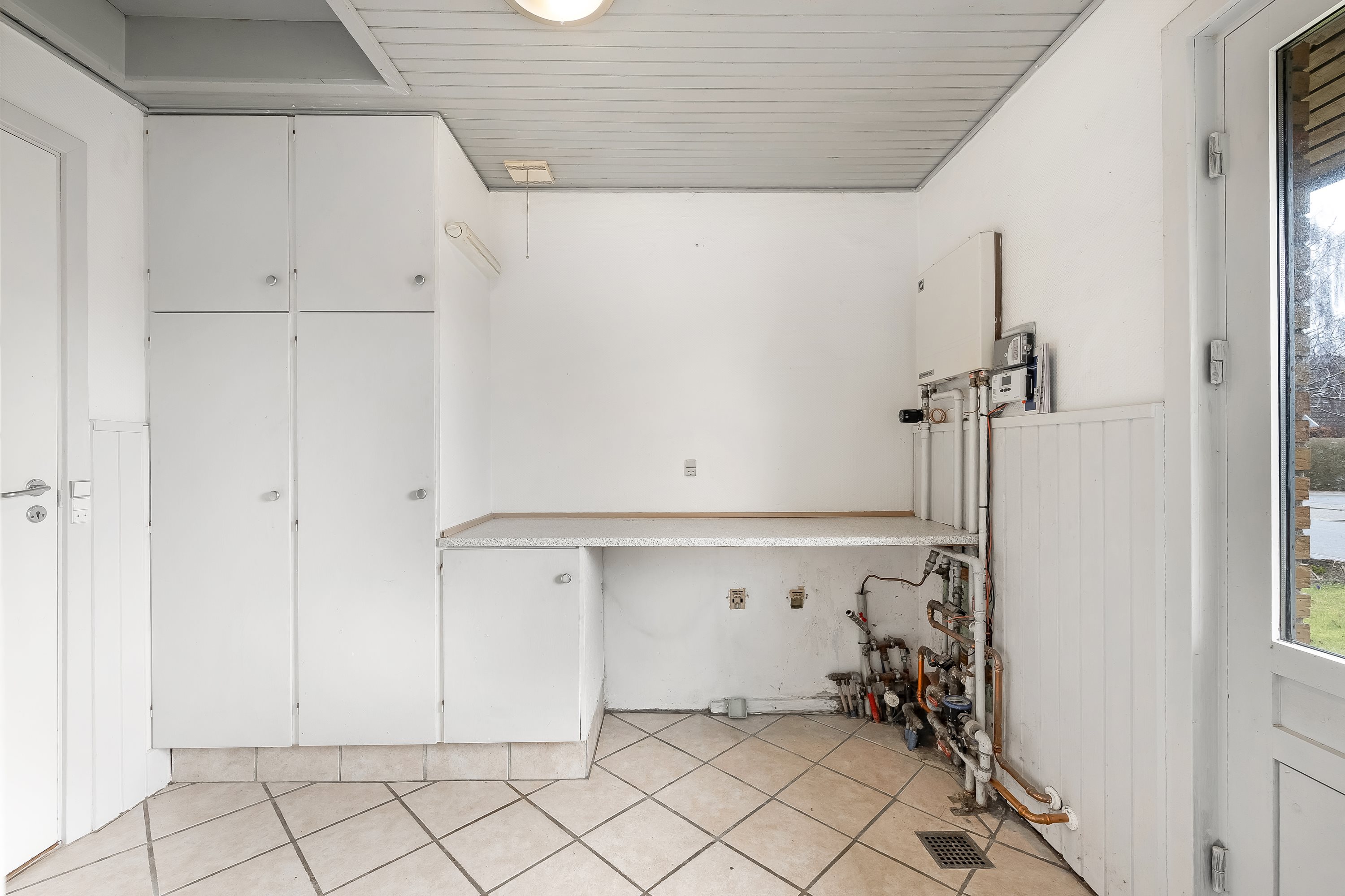 Fremhævet indendørs billede i fuldskærmstilstand. Billede af Munkeparken 21, 6240 Løgumkloster