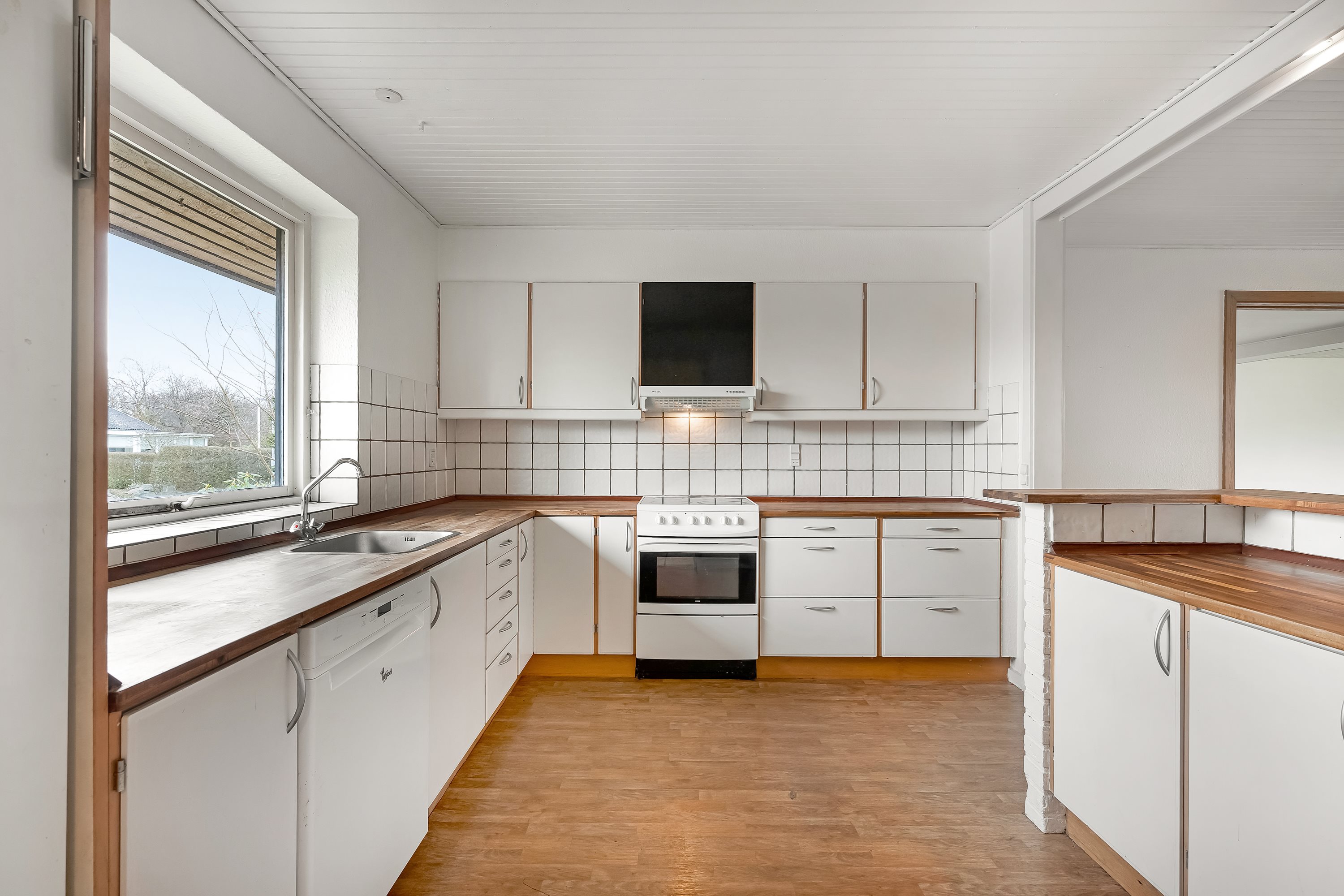 Fremhævet indendørs billede i fuldskærmstilstand. Billede af Munkeparken 21, 6240 Løgumkloster