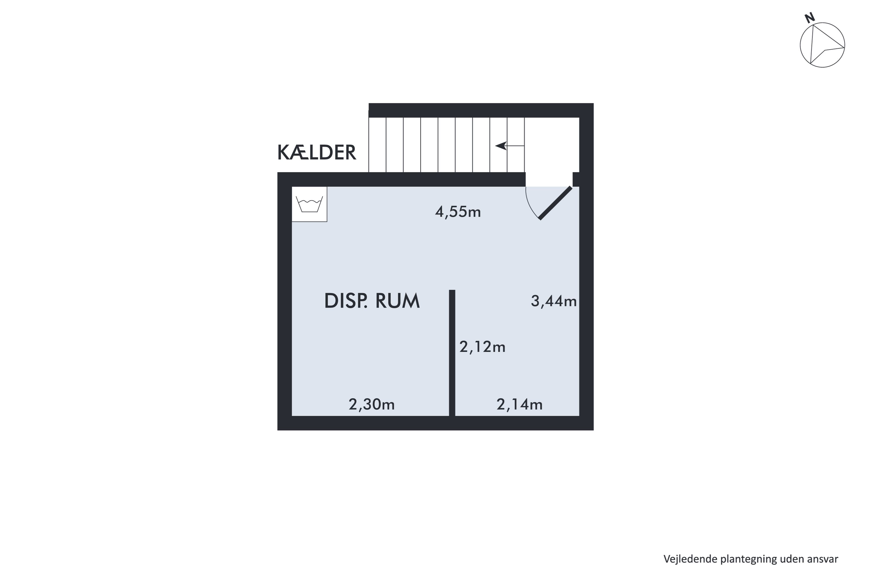 Plantegninger billede af Thylandsvej 45, 7700 Thisted