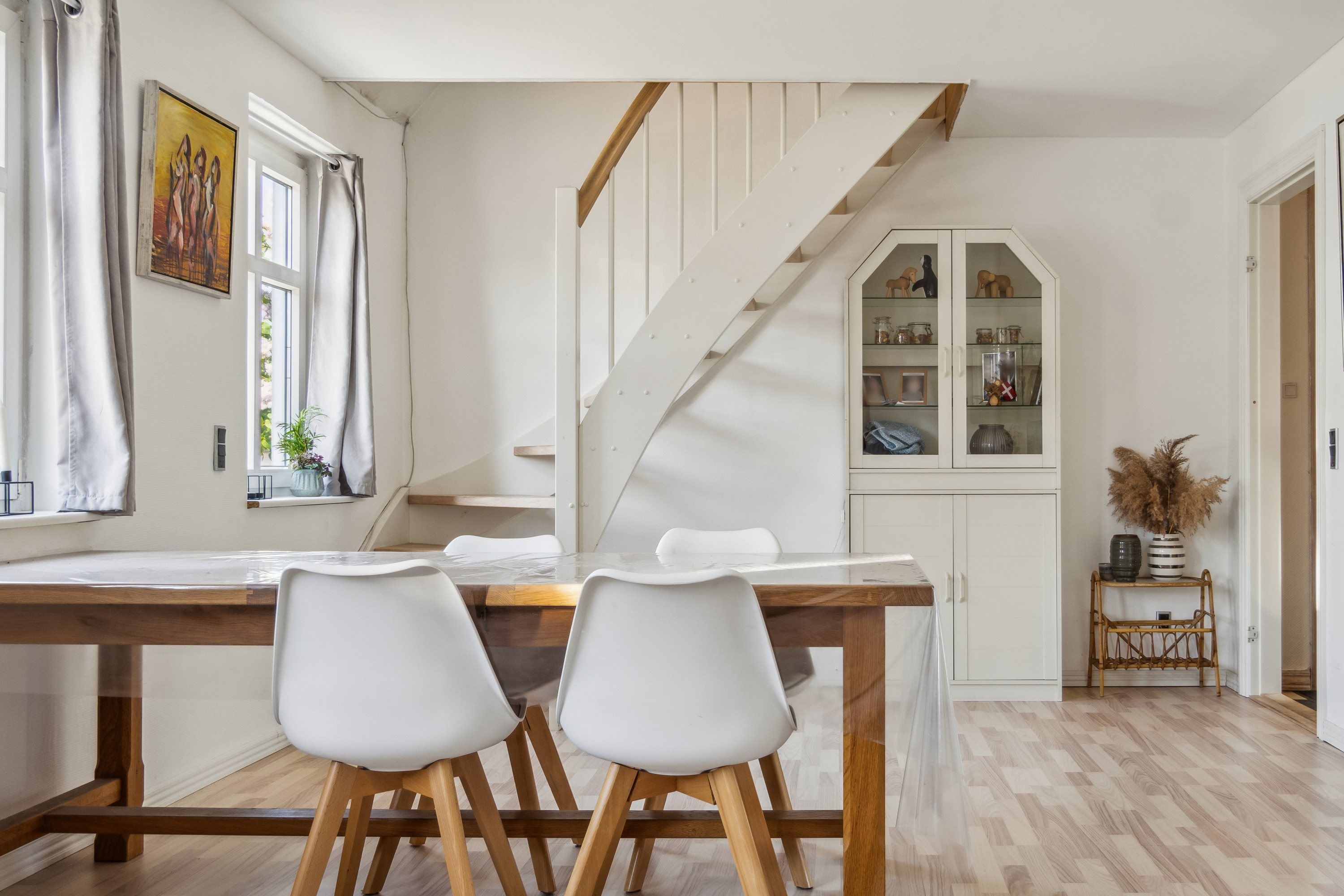 Fremhævet spisestue billede i fuldskærmstilstand. Billede af Thylandsvej 45, 7700 Thisted