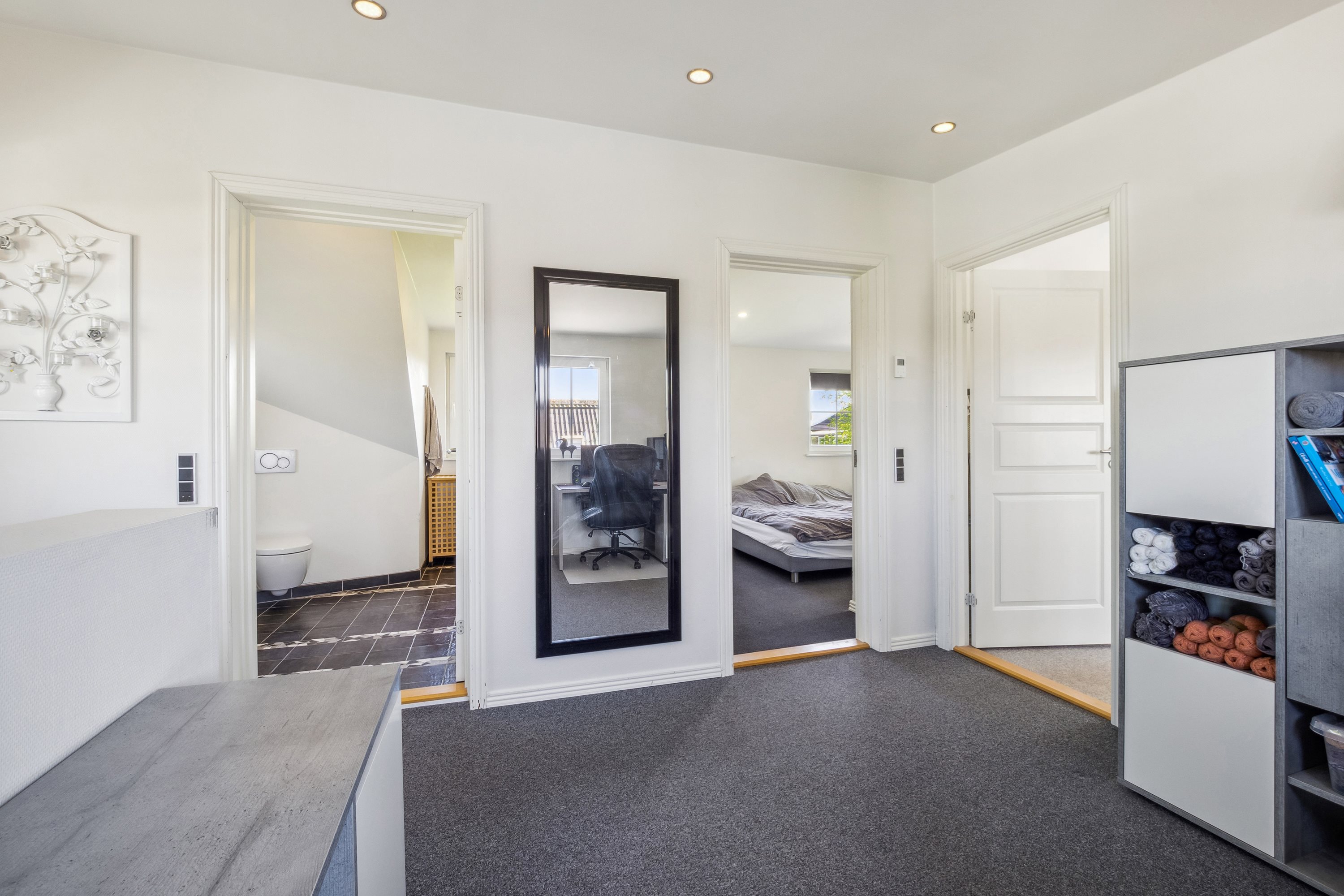 Fremhævet værelse billede i fuldskærmstilstand. Billede af Thylandsvej 45, 7700 Thisted