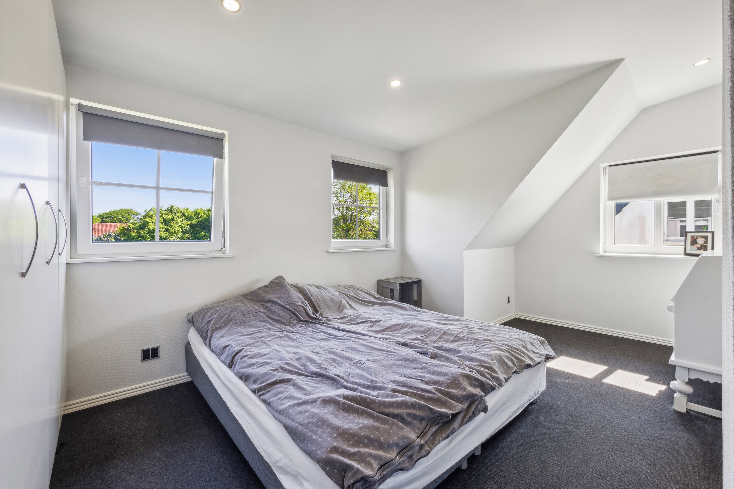 Fremhævet værelse billede i fuldskærmstilstand. Billede af Thylandsvej 45, 7700 Thisted