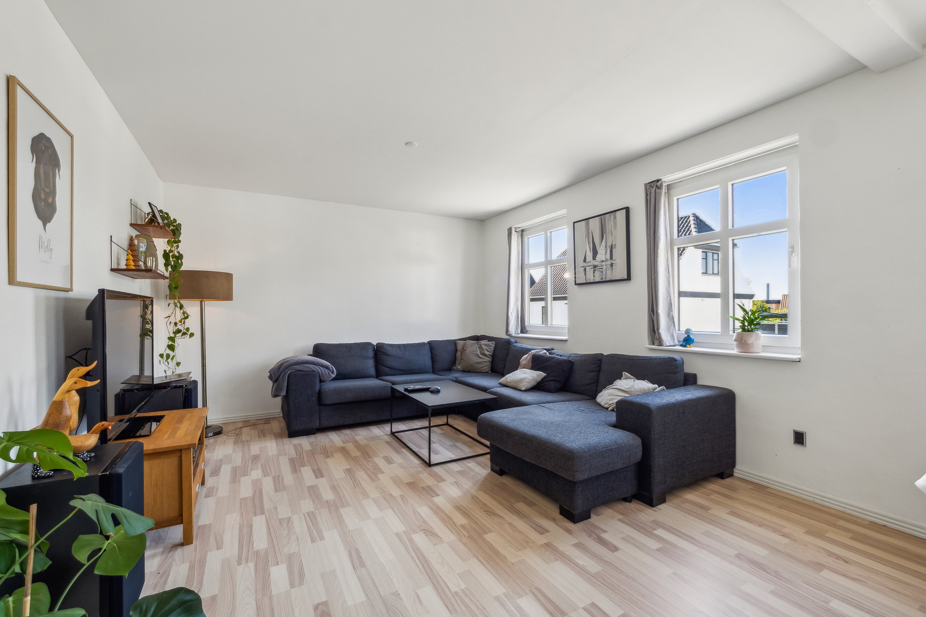 Fremhævet værelse billede i fuldskærmstilstand. Billede af Thylandsvej 45, 7700 Thisted