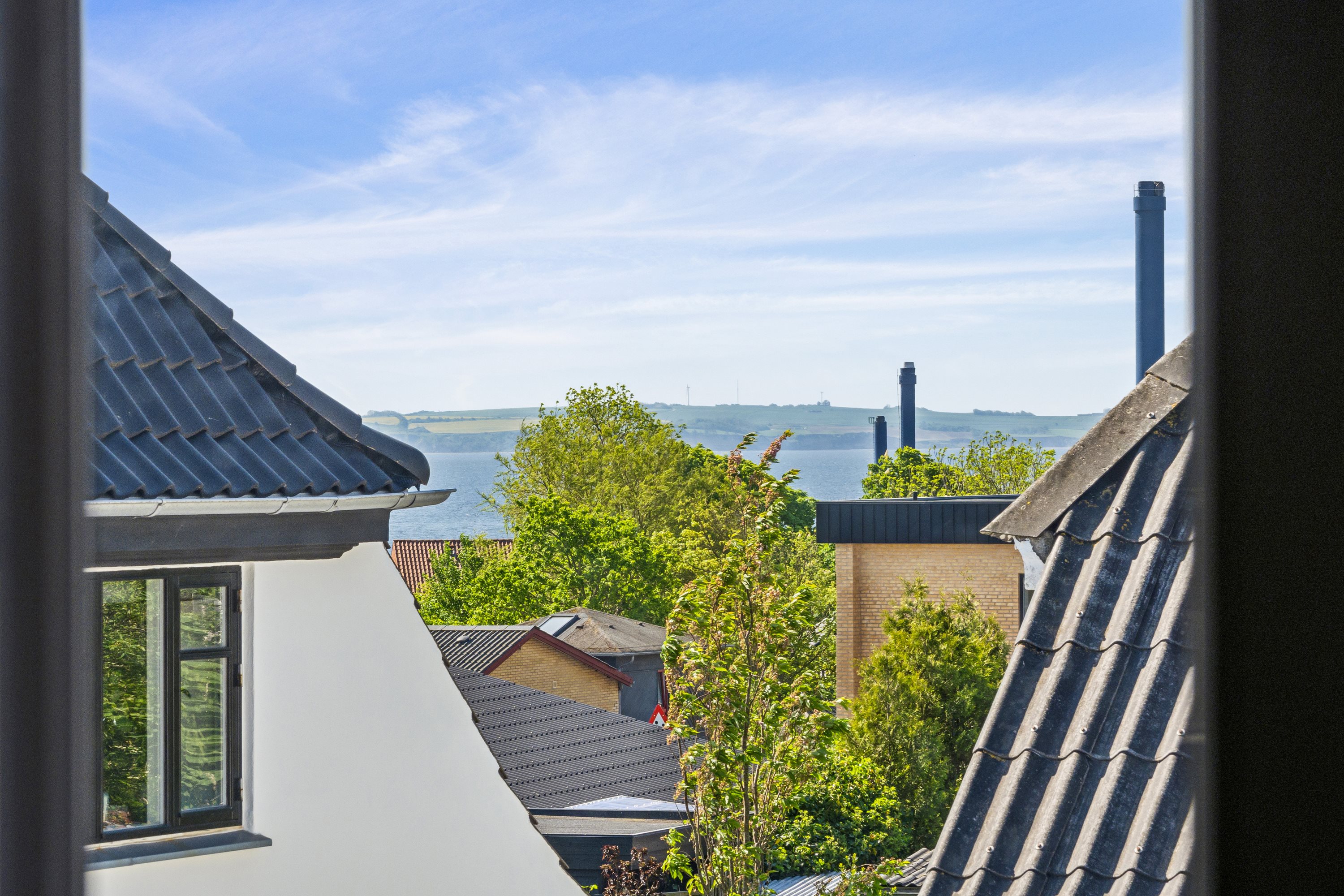 Fremhævet udsigt billede i fuldskærmstilstand. Billede af Thylandsvej 45, 7700 Thisted