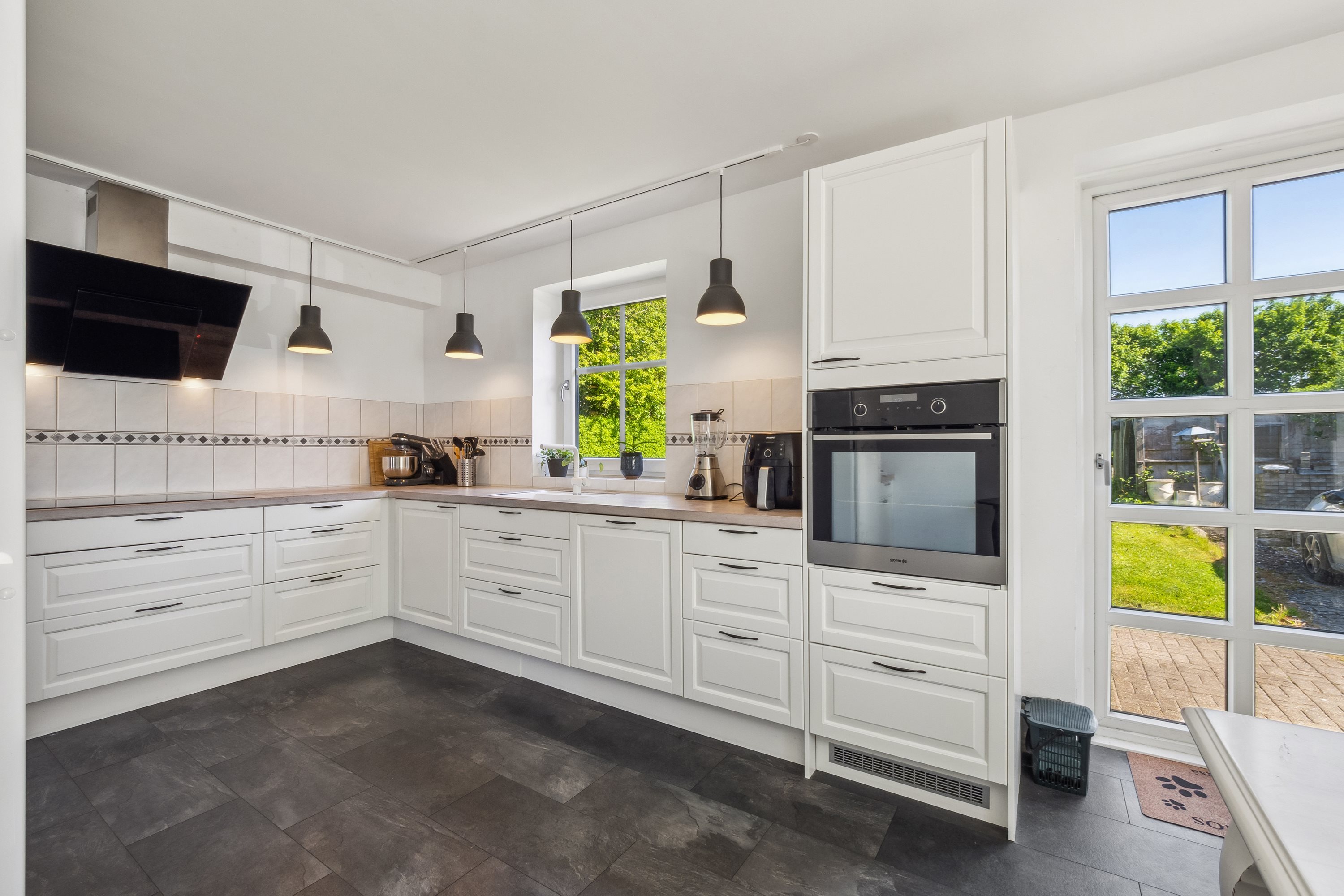 Miniaturebillede 2: køkken. Billede af Thylandsvej 45, 7700 Thisted