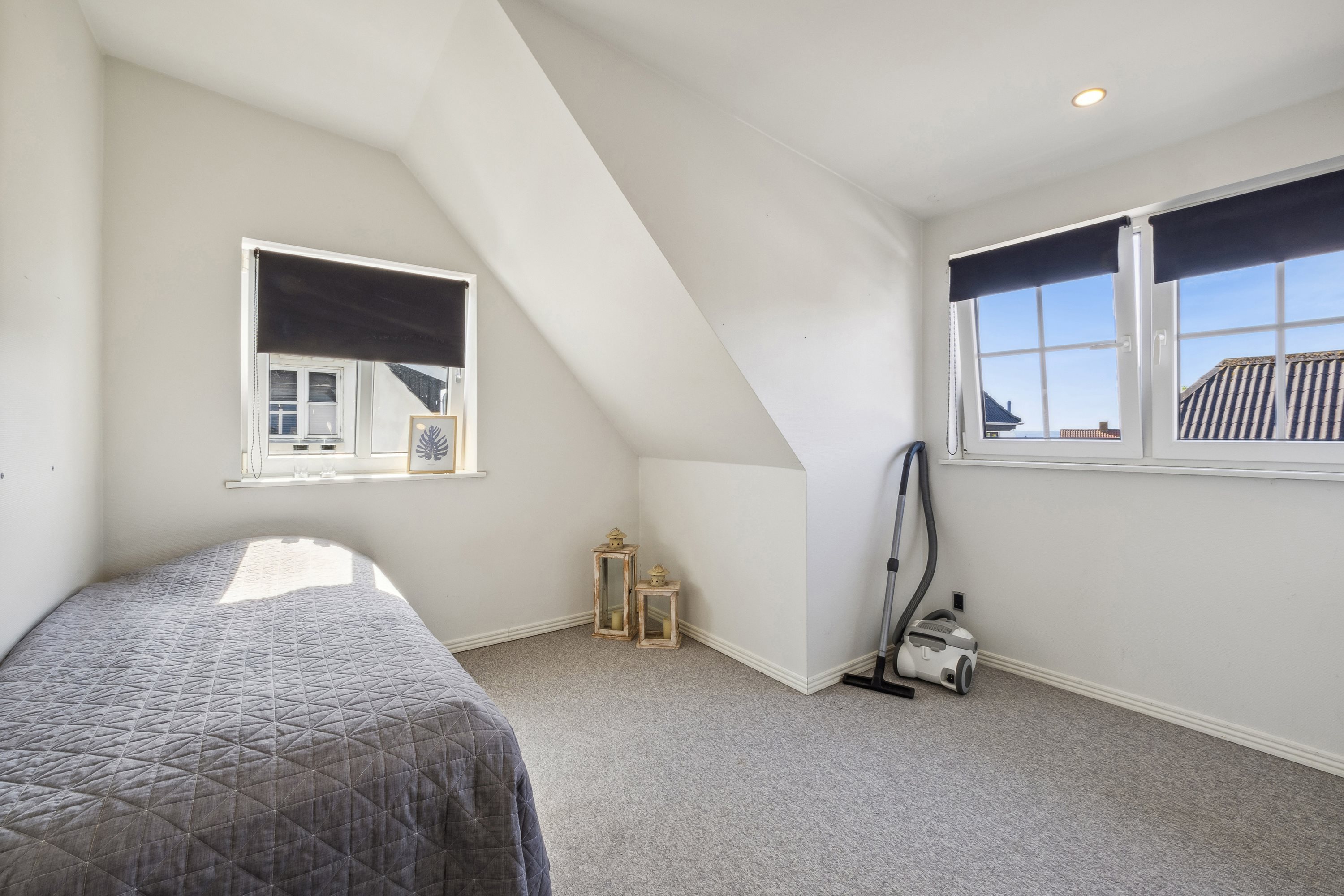 Fremhævet værelse billede i fuldskærmstilstand. Billede af Thylandsvej 45, 7700 Thisted