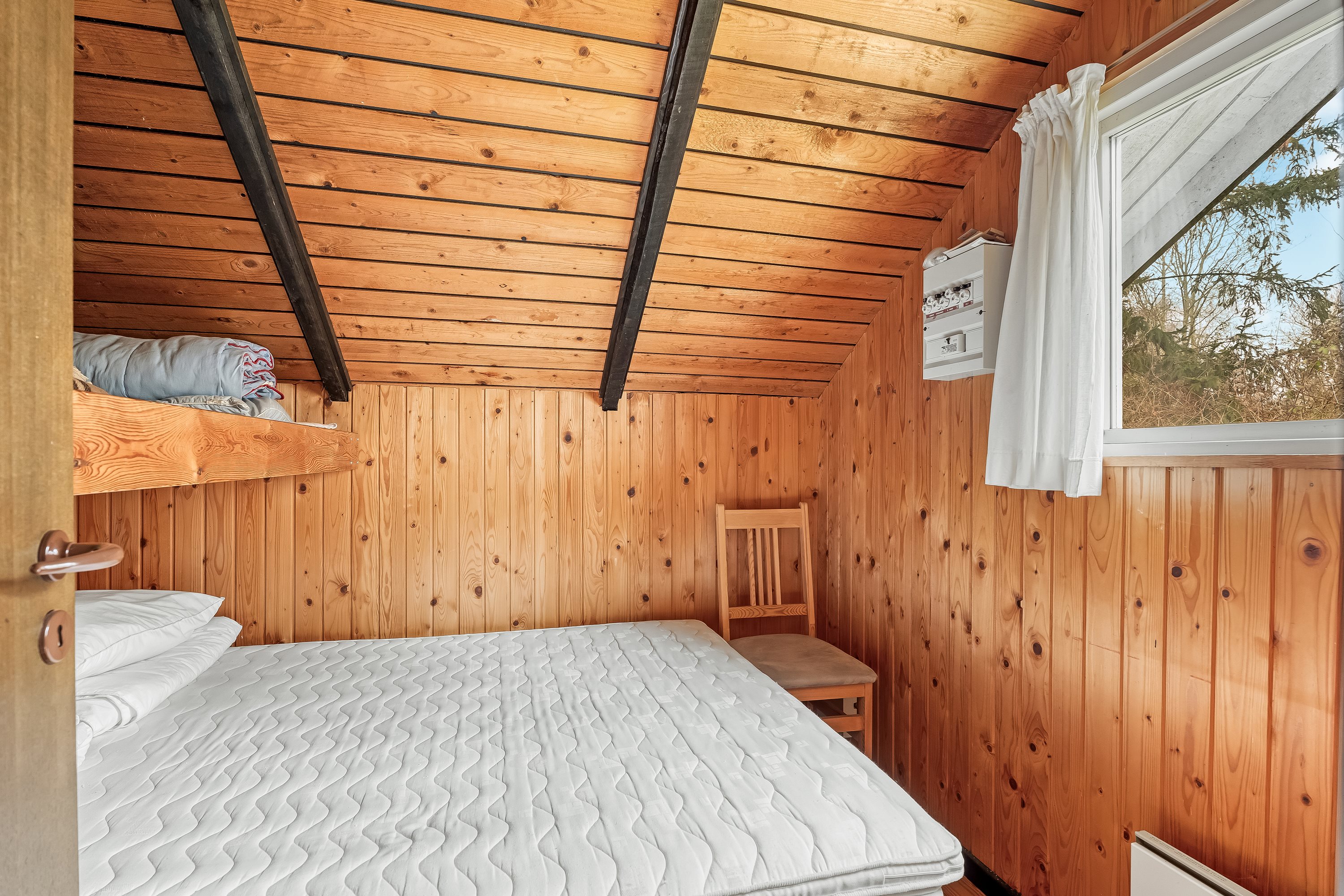 Fremhævet værelse billede i fuldskærmstilstand. Billede af Askø Strandvig 84, 4942 Askø