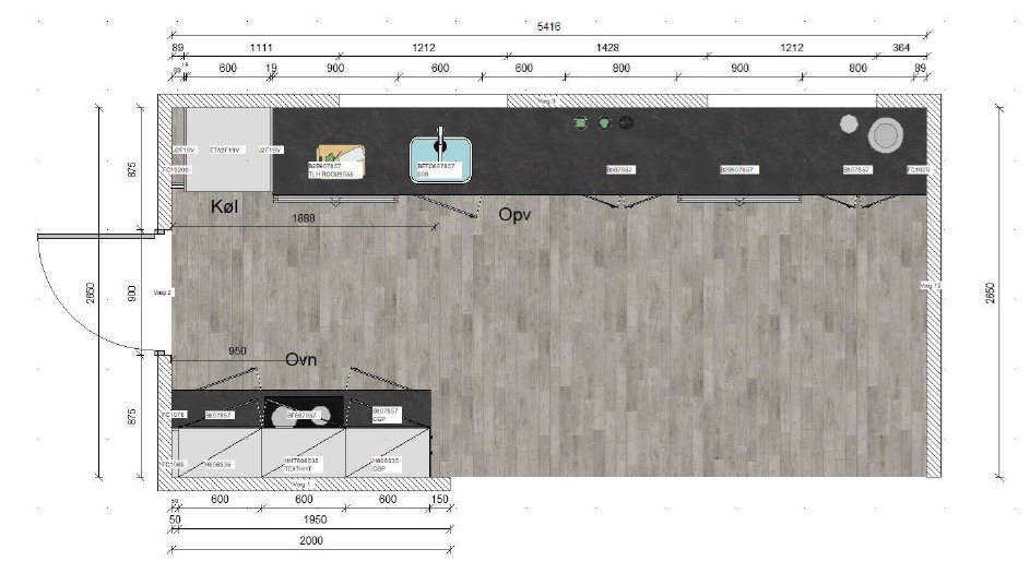 Fremhævet  billede i fuldskærmstilstand. Billede af Rynkebyvej 21, Revninge, 5300 Kerteminde