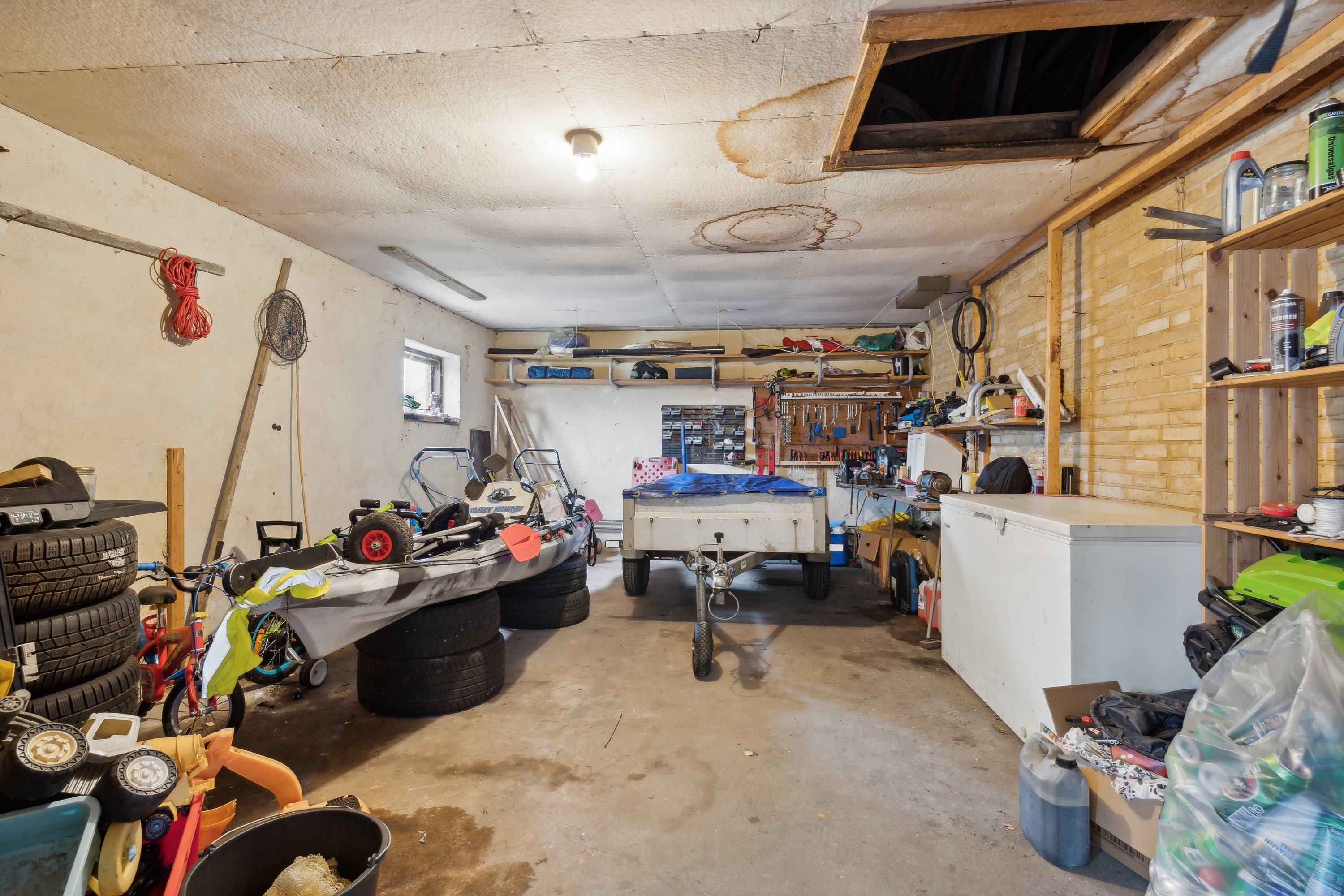 Fremhævet  billede i fuldskærmstilstand. Billede af Engtoften 12, 7430 Ikast