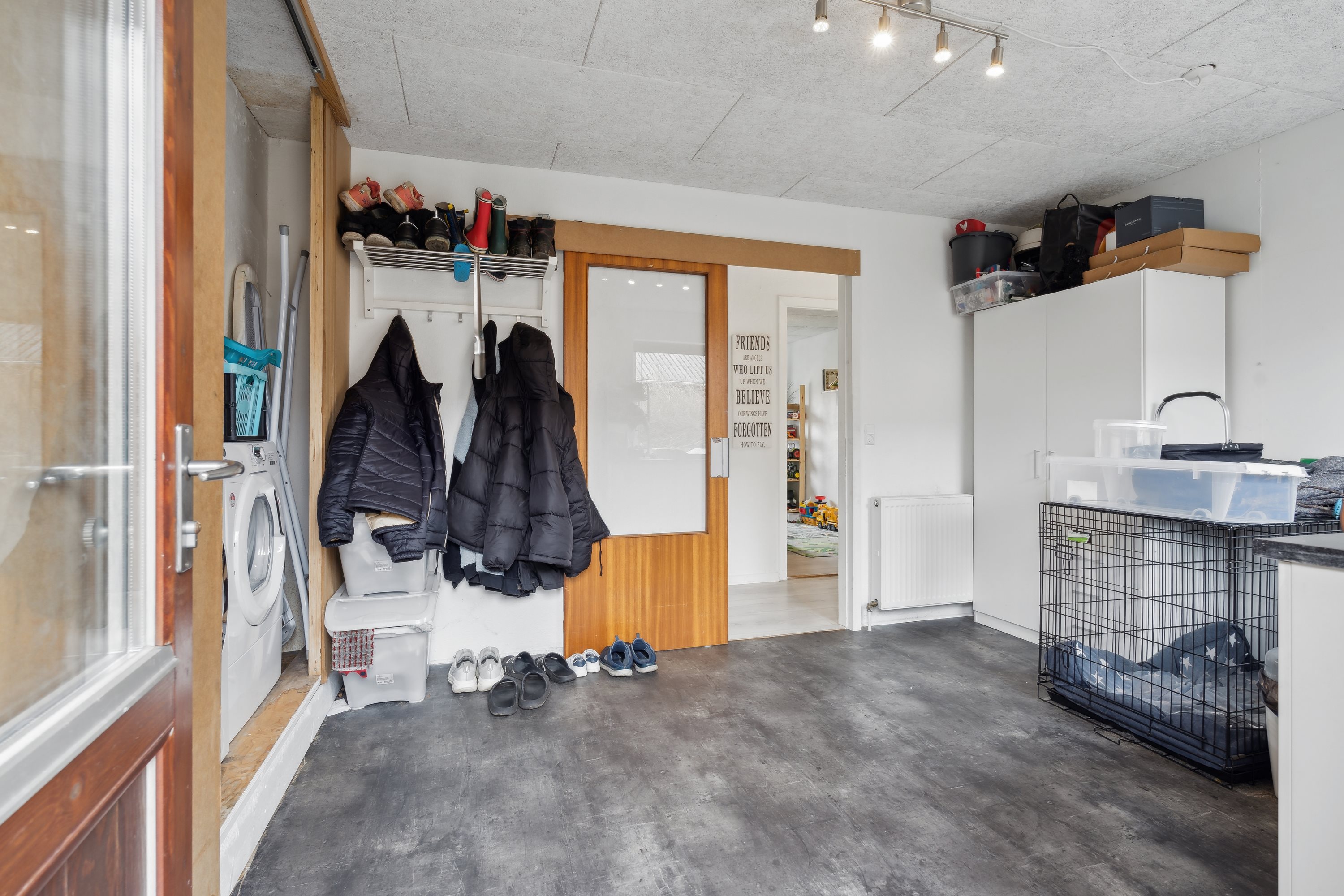 Fremhævet  billede i fuldskærmstilstand. Billede af Engtoften 12, 7430 Ikast