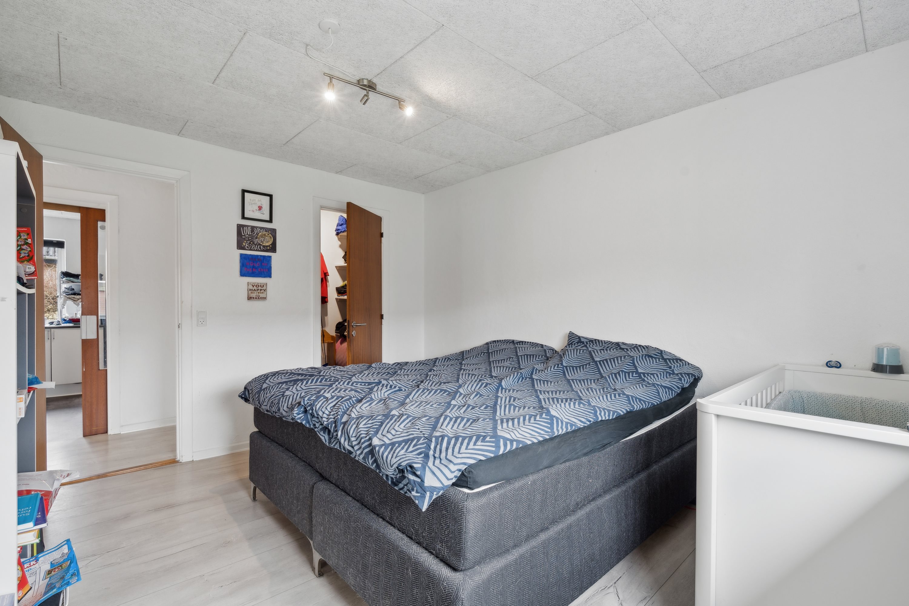 Fremhævet  billede i fuldskærmstilstand. Billede af Engtoften 12, 7430 Ikast