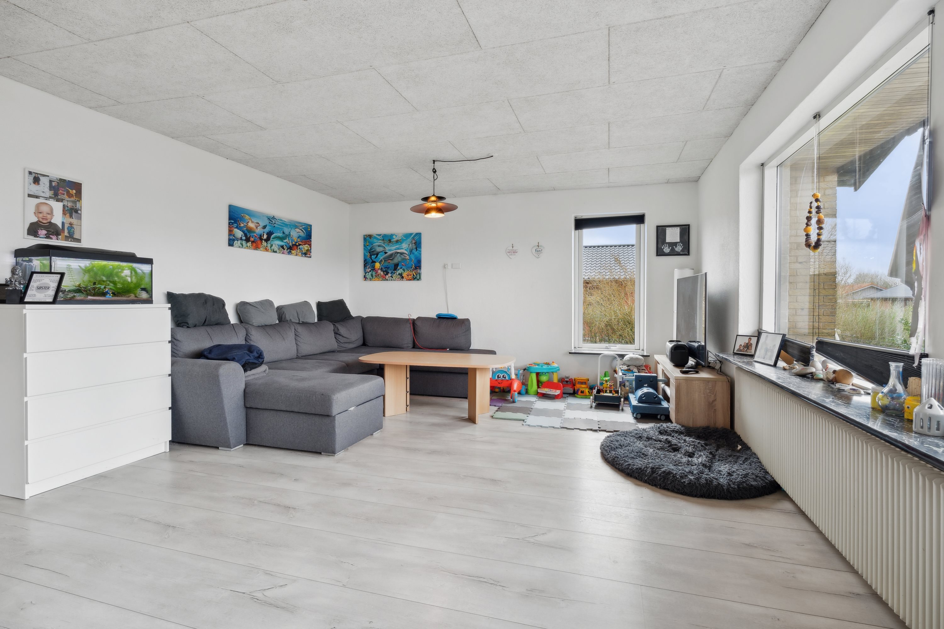 Fremhævet  billede i fuldskærmstilstand. Billede af Engtoften 12, 7430 Ikast