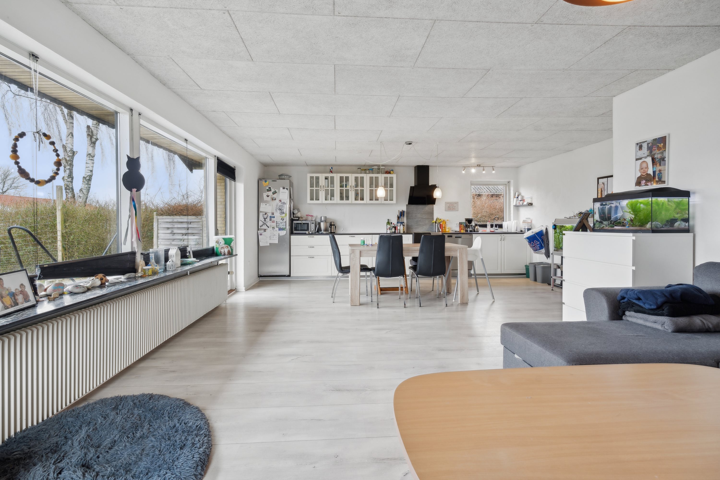 Fremhævet  billede i fuldskærmstilstand. Billede af Engtoften 12, 7430 Ikast