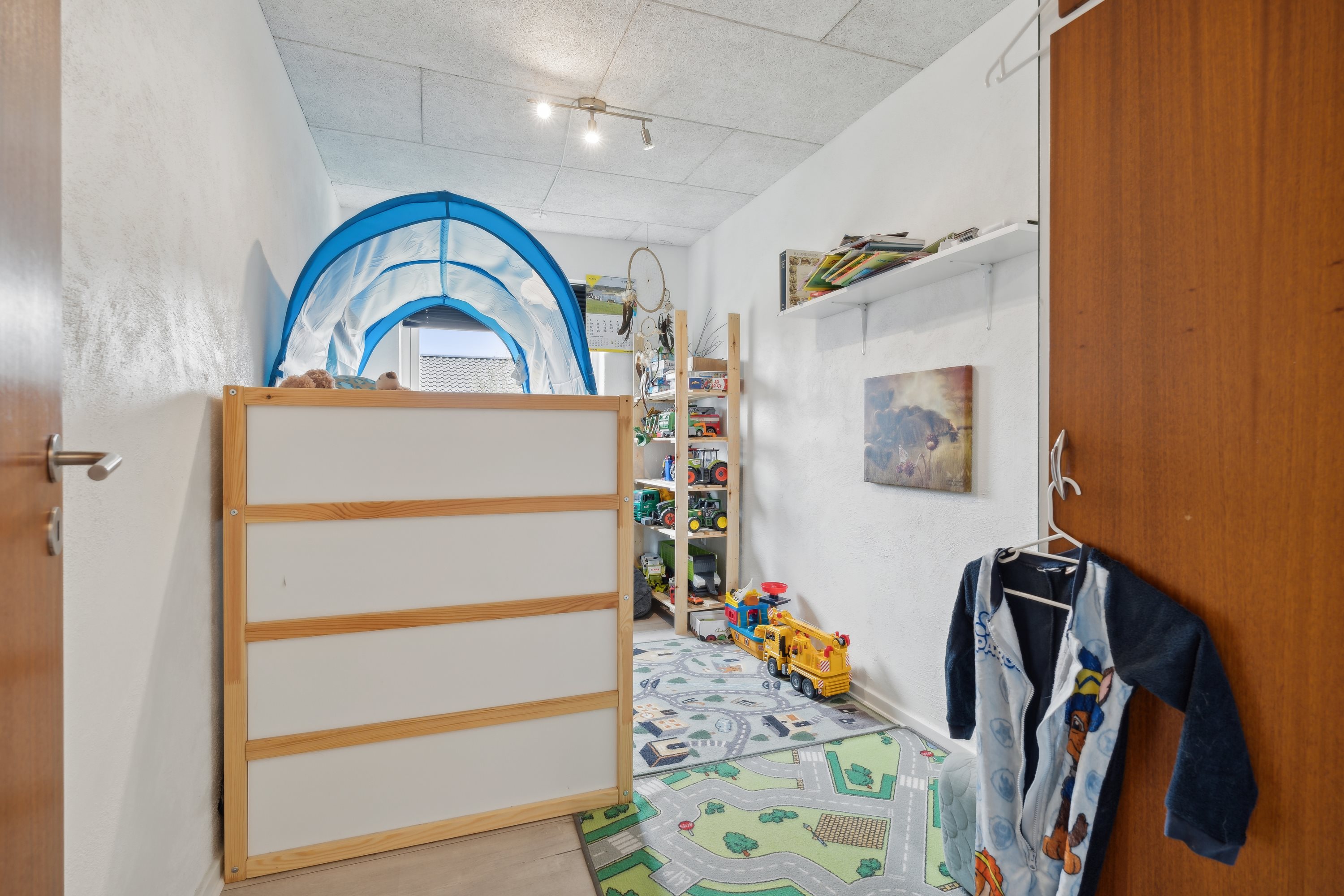 Fremhævet  billede i fuldskærmstilstand. Billede af Engtoften 12, 7430 Ikast