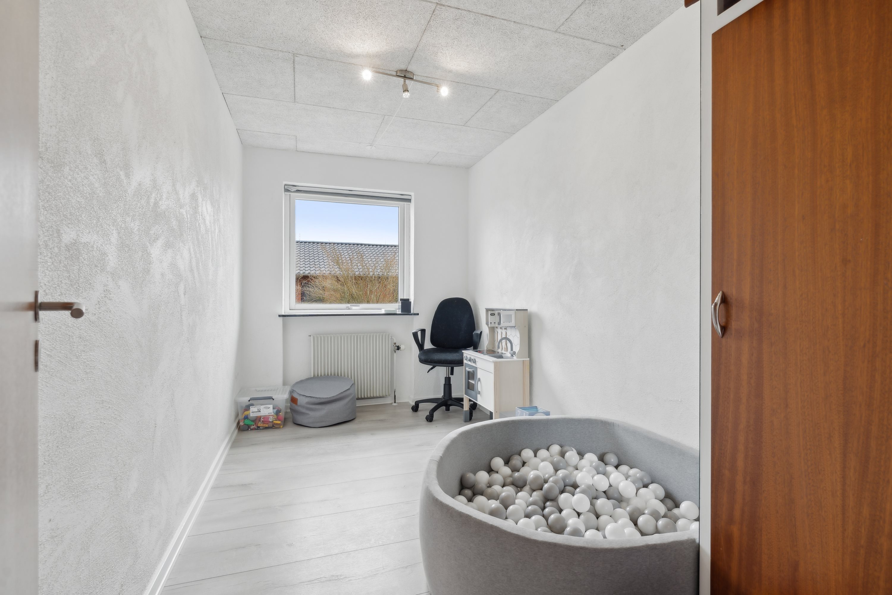 Fremhævet  billede i fuldskærmstilstand. Billede af Engtoften 12, 7430 Ikast