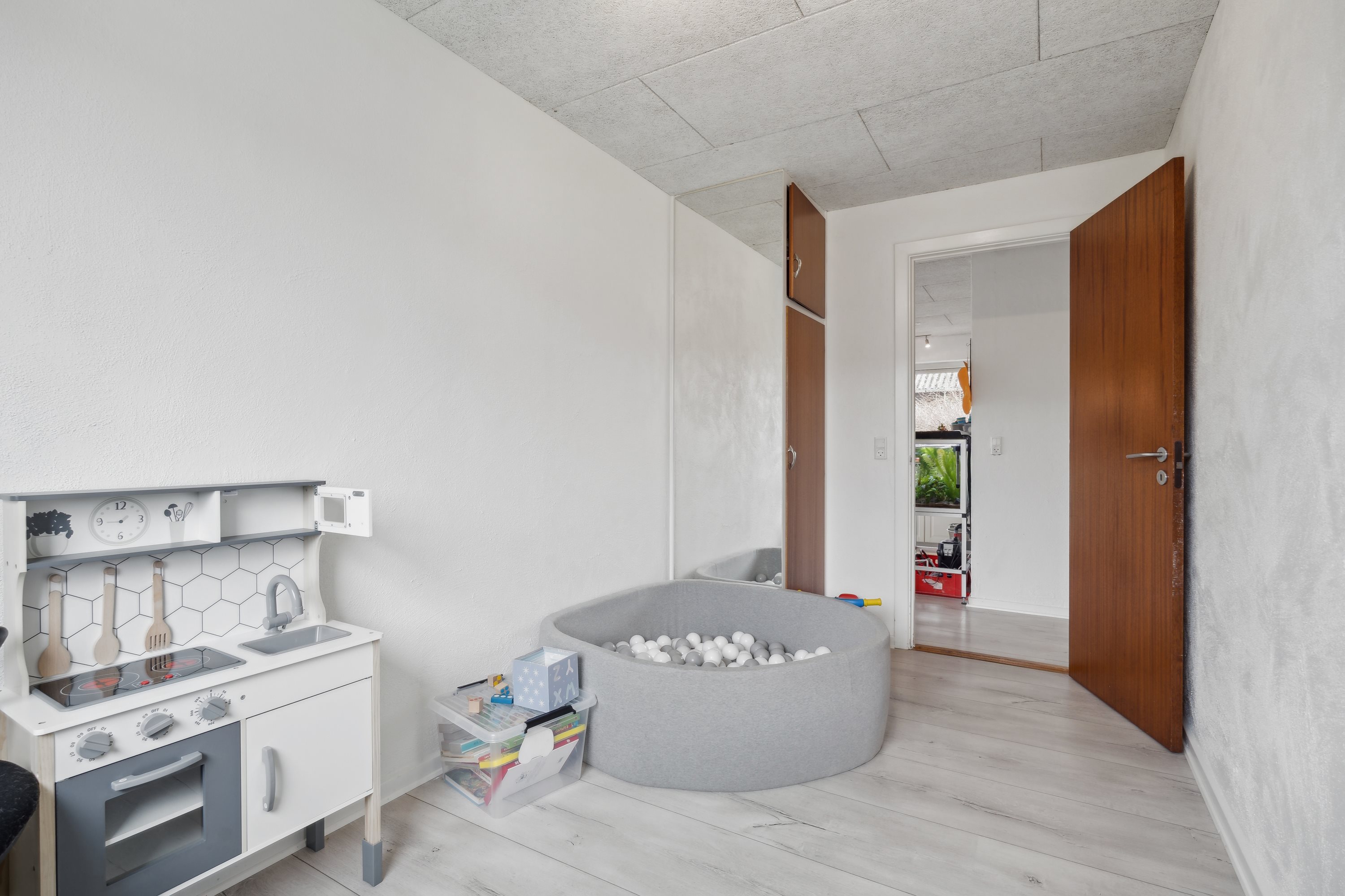 Fremhævet  billede i fuldskærmstilstand. Billede af Engtoften 12, 7430 Ikast