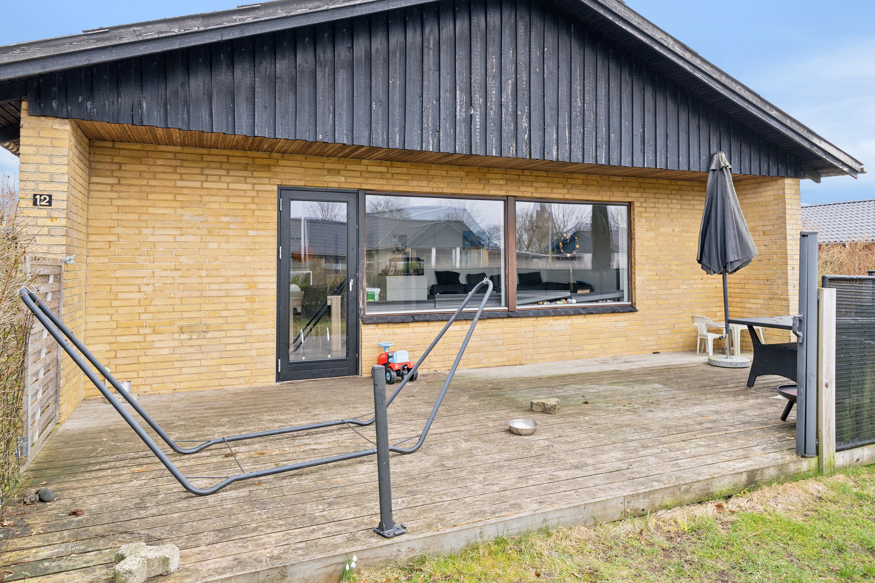 Fremhævet  billede i fuldskærmstilstand. Billede af Engtoften 12, 7430 Ikast