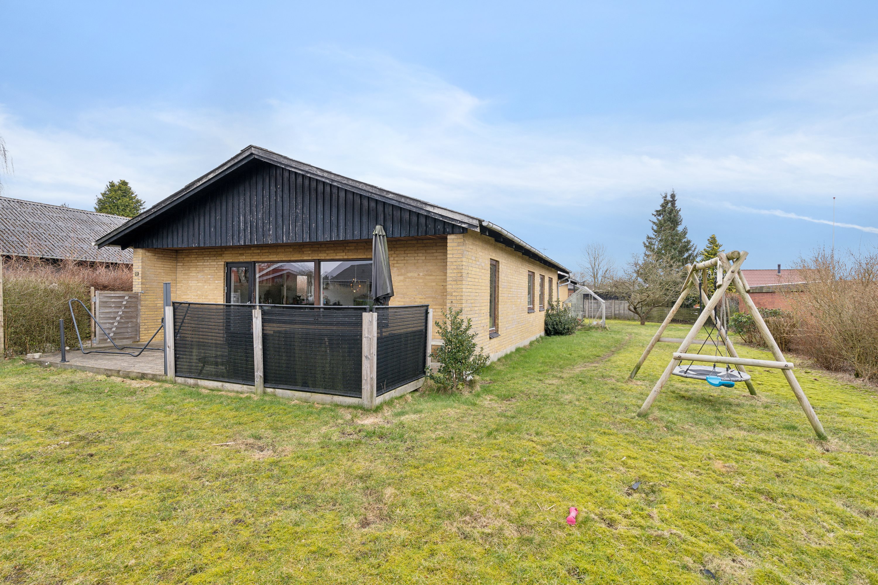 Fremhævet  billede i fuldskærmstilstand. Billede af Engtoften 12, 7430 Ikast