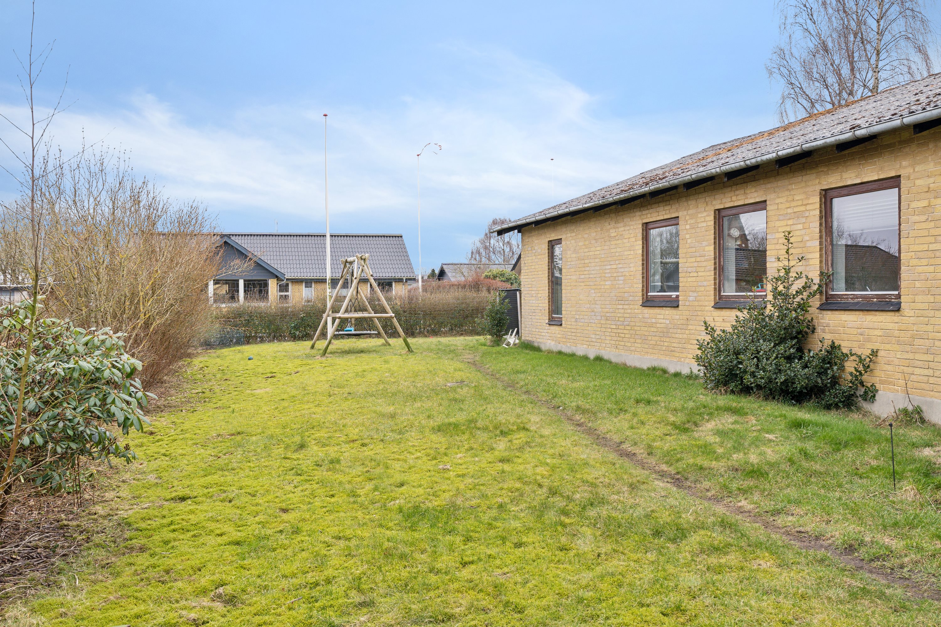 Fremhævet  billede i fuldskærmstilstand. Billede af Engtoften 12, 7430 Ikast