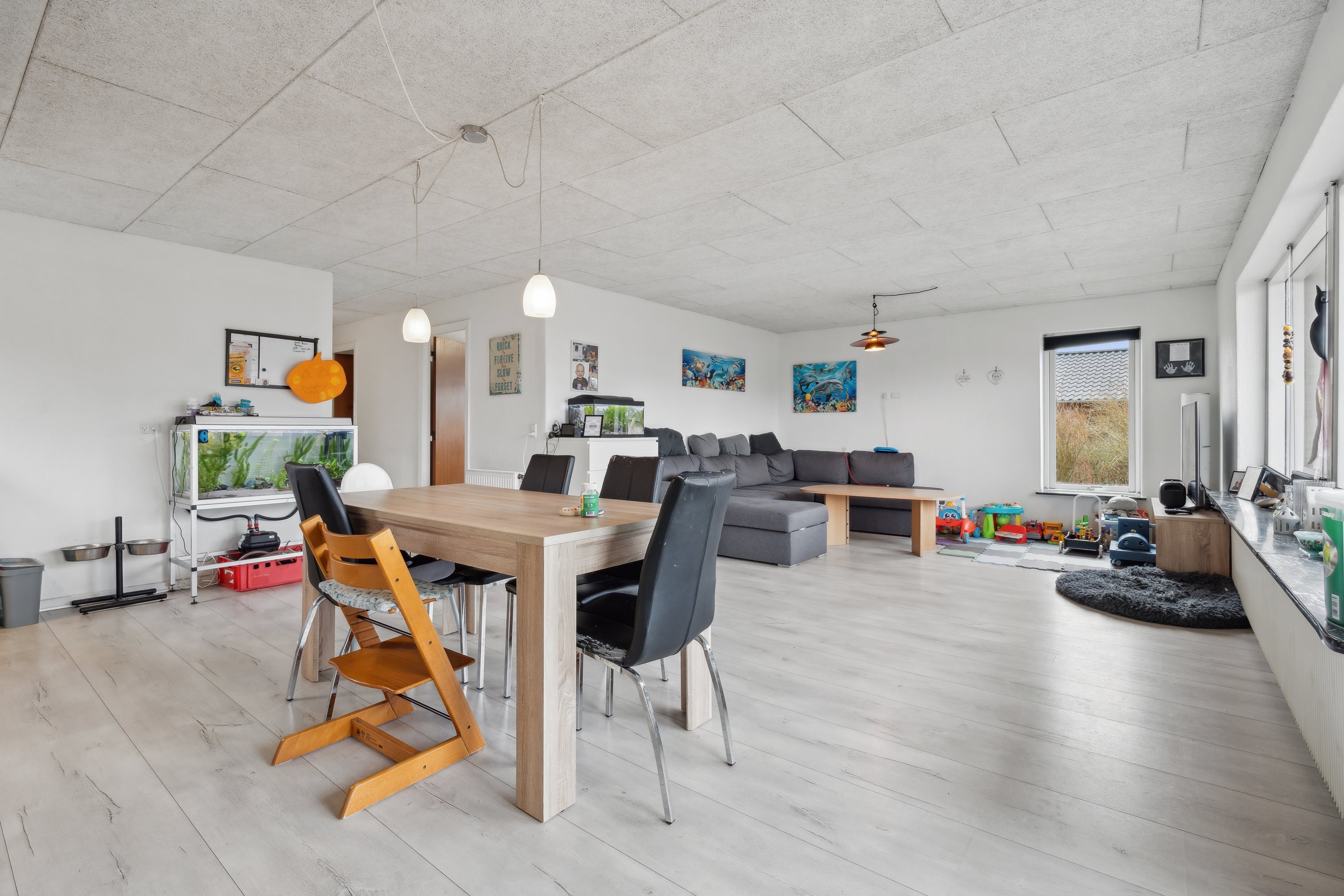 Fremhævet  billede i fuldskærmstilstand. Billede af Engtoften 12, 7430 Ikast