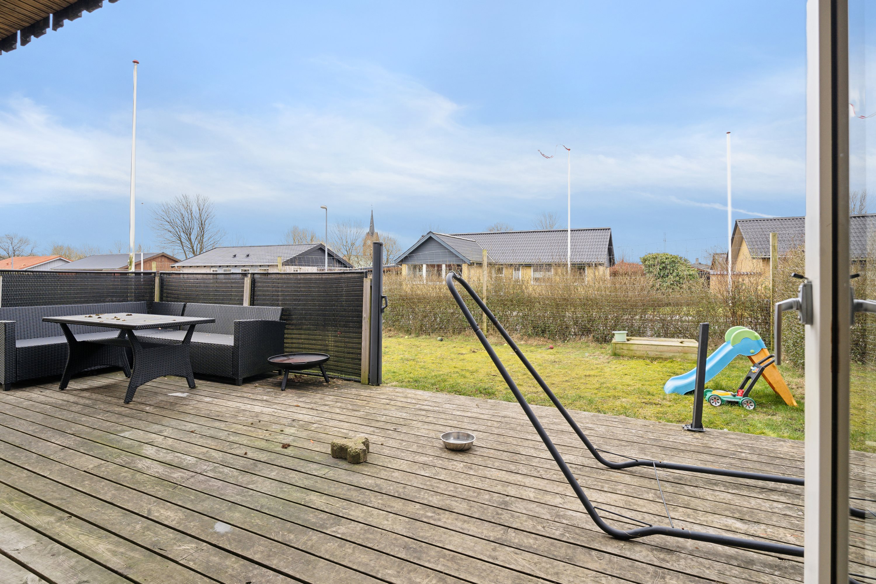 Fremhævet  billede i fuldskærmstilstand. Billede af Engtoften 12, 7430 Ikast