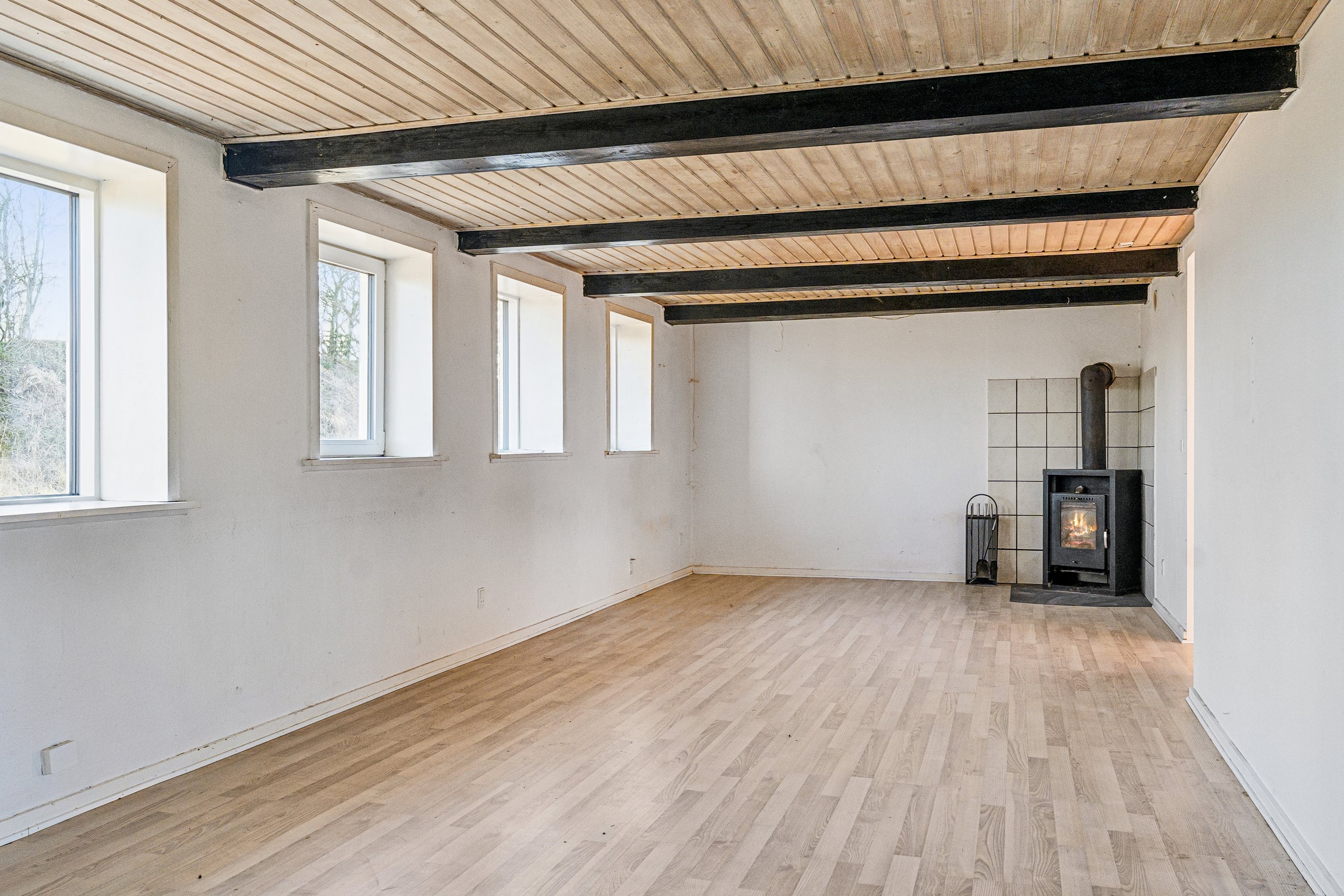 Fremhævet værelse billede i fuldskærmstilstand. Billede af Ærteholmsvej 50, Gjerlev, 8983 Gjerlev J