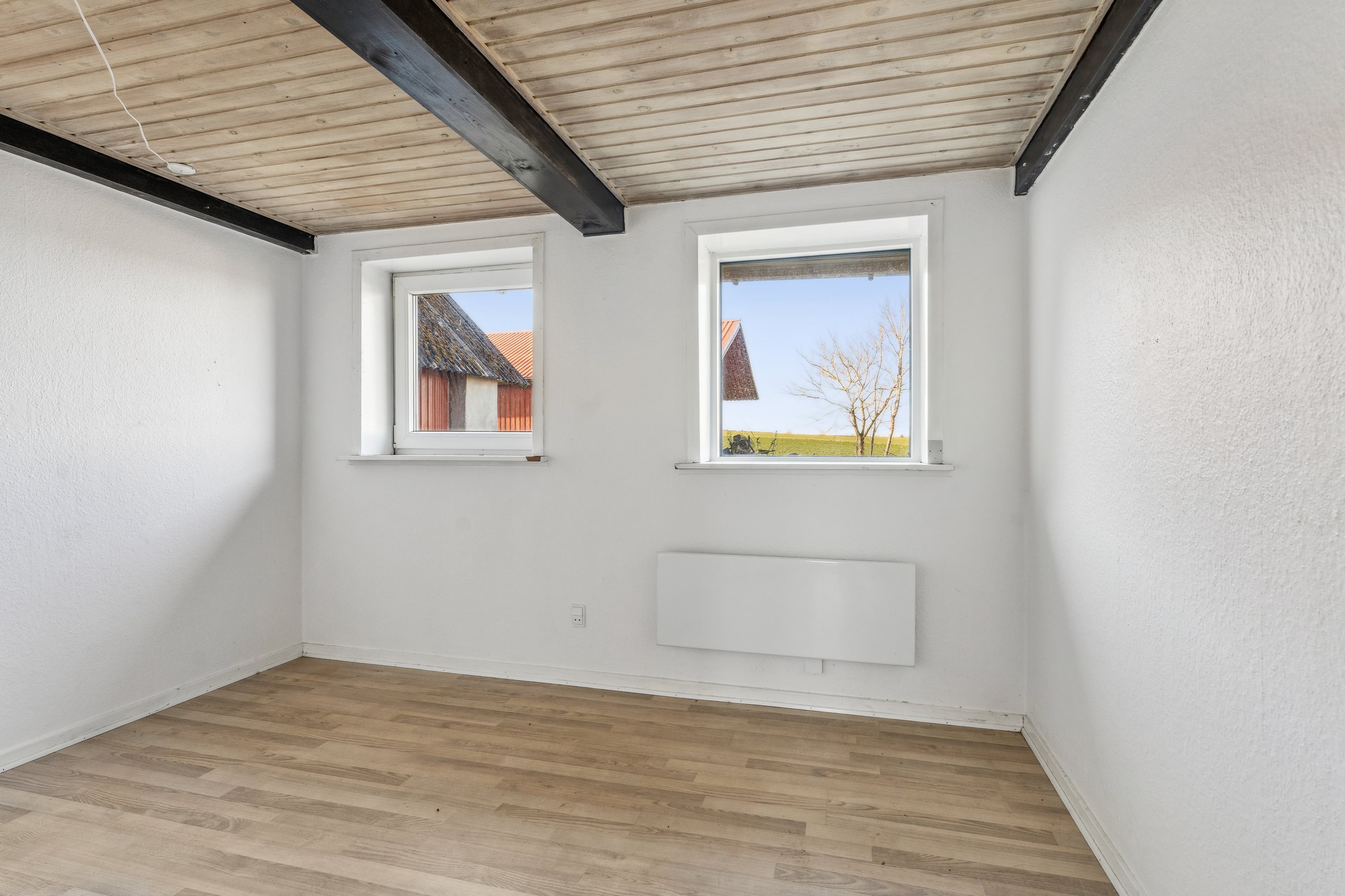 Fremhævet værelse billede i fuldskærmstilstand. Billede af Ærteholmsvej 50, Gjerlev, 8983 Gjerlev J