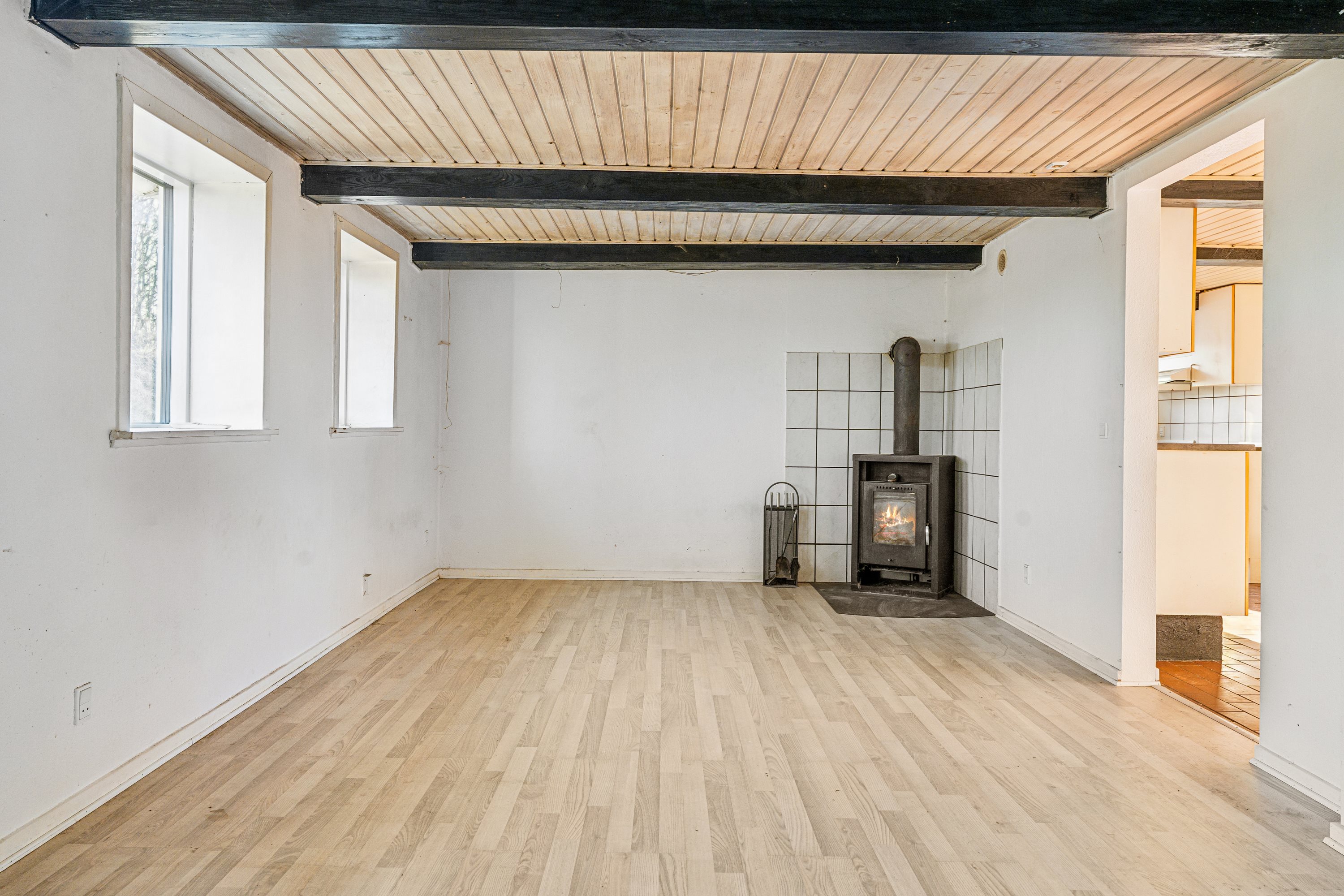 Fremhævet værelse billede i fuldskærmstilstand. Billede af Ærteholmsvej 50, Gjerlev, 8983 Gjerlev J