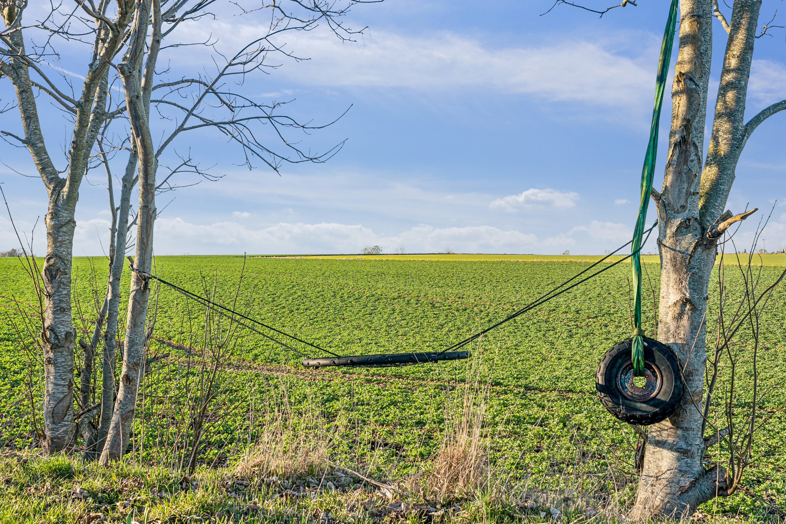 Fremhævet omgivelser billede i fuldskærmstilstand. Billede af Ærteholmsvej 50, Gjerlev, 8983 Gjerlev J