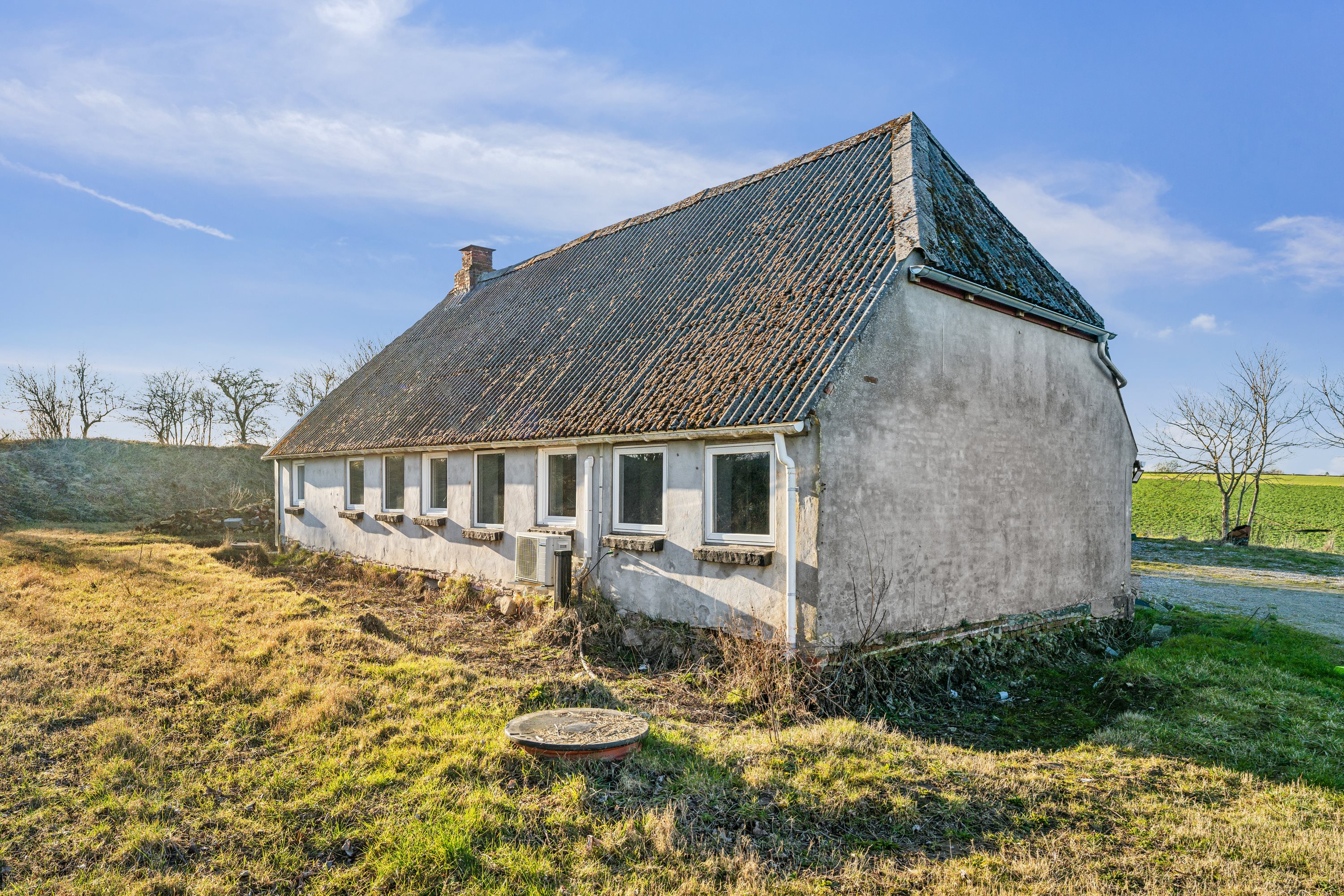 Fremhævet ejendom 1 billede i fuldskærmstilstand. Billede af Ærteholmsvej 50, Gjerlev, 8983 Gjerlev J