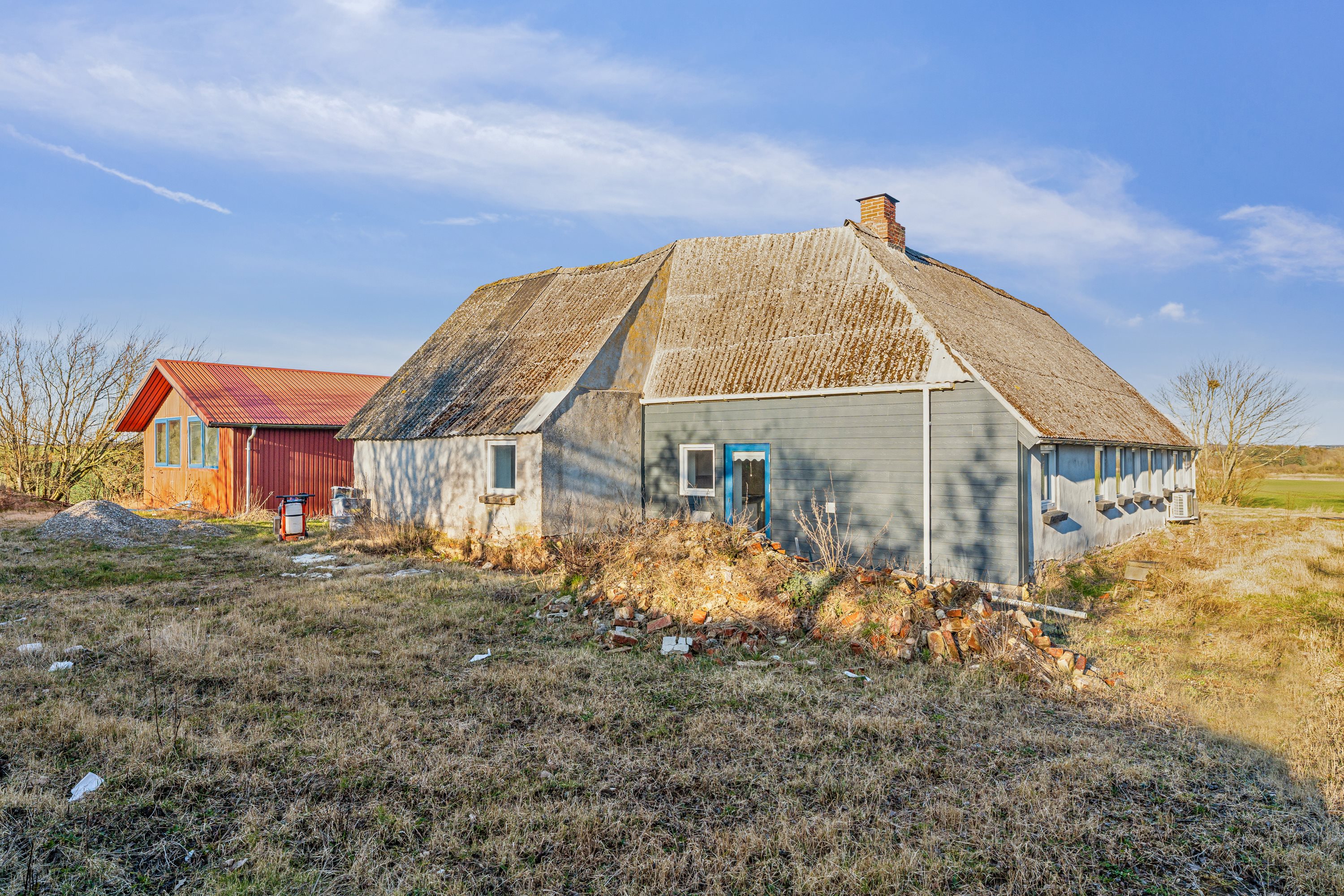 Fremhævet ejendom 1 billede i fuldskærmstilstand. Billede af Ærteholmsvej 50, Gjerlev, 8983 Gjerlev J