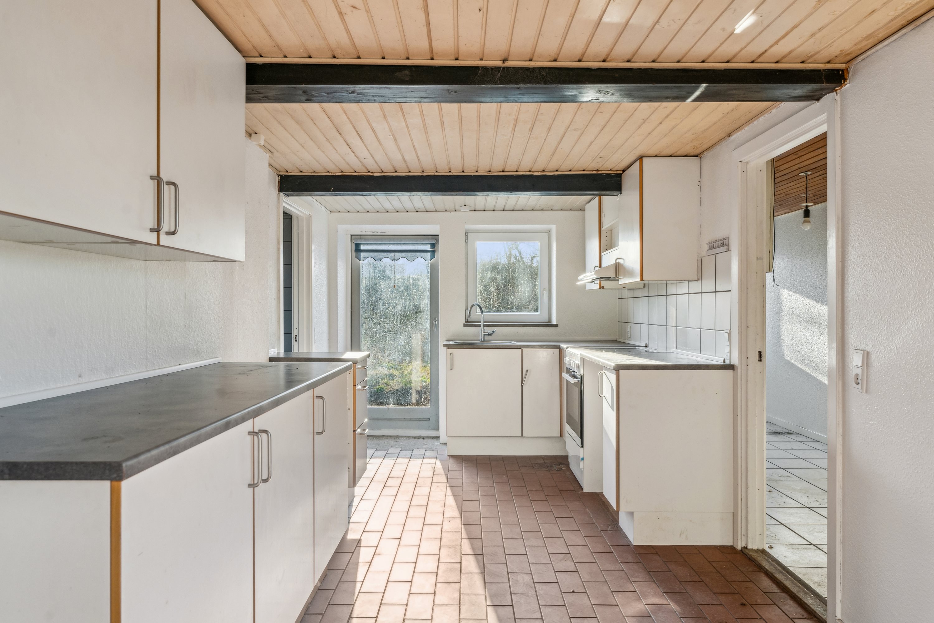 Miniaturebillede 2: bryggers. Billede af Ærteholmsvej 50, Gjerlev, 8983 Gjerlev J