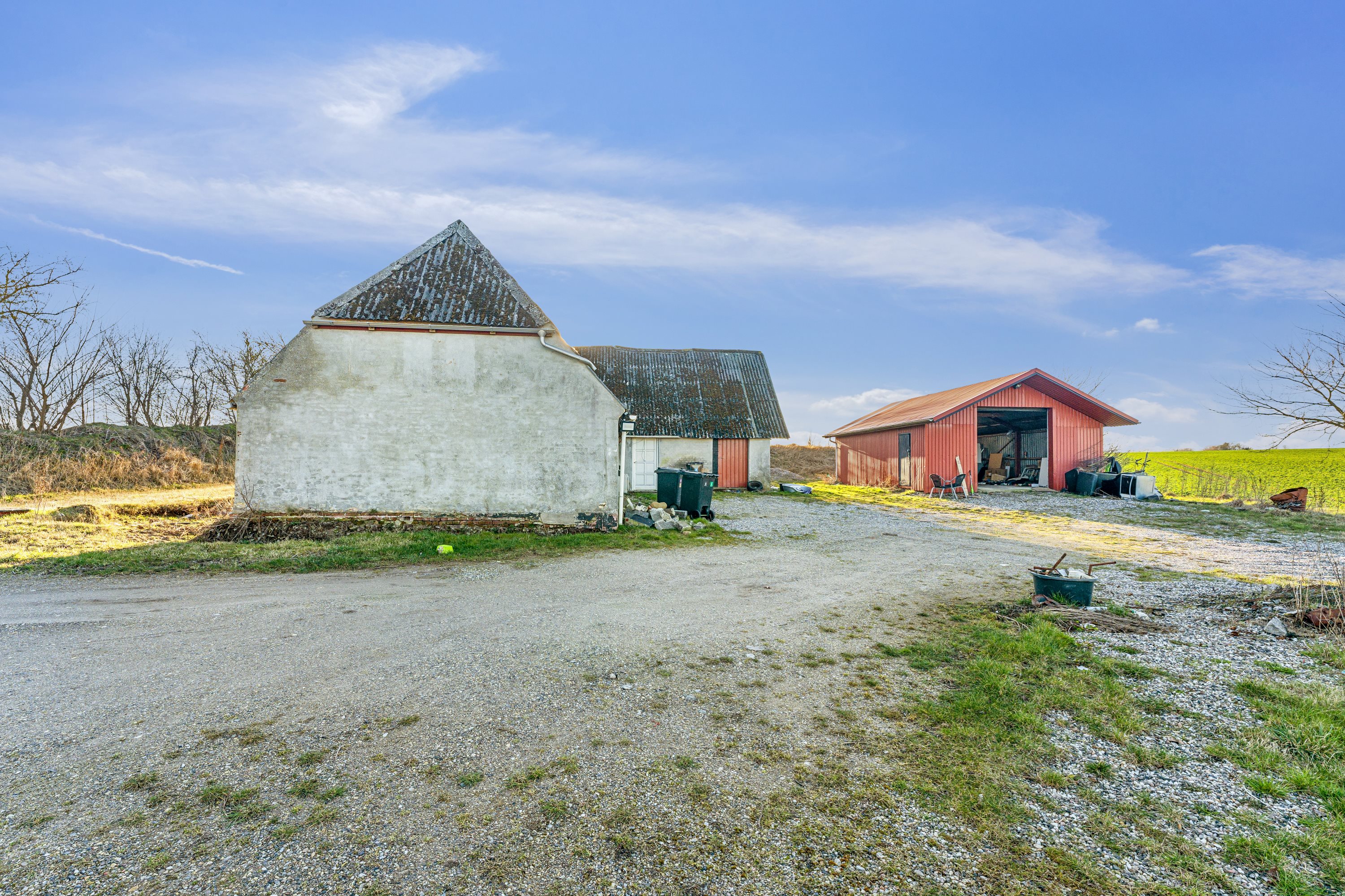 Fremhævet ejendom 1 billede i fuldskærmstilstand. Billede af Ærteholmsvej 50, Gjerlev, 8983 Gjerlev J