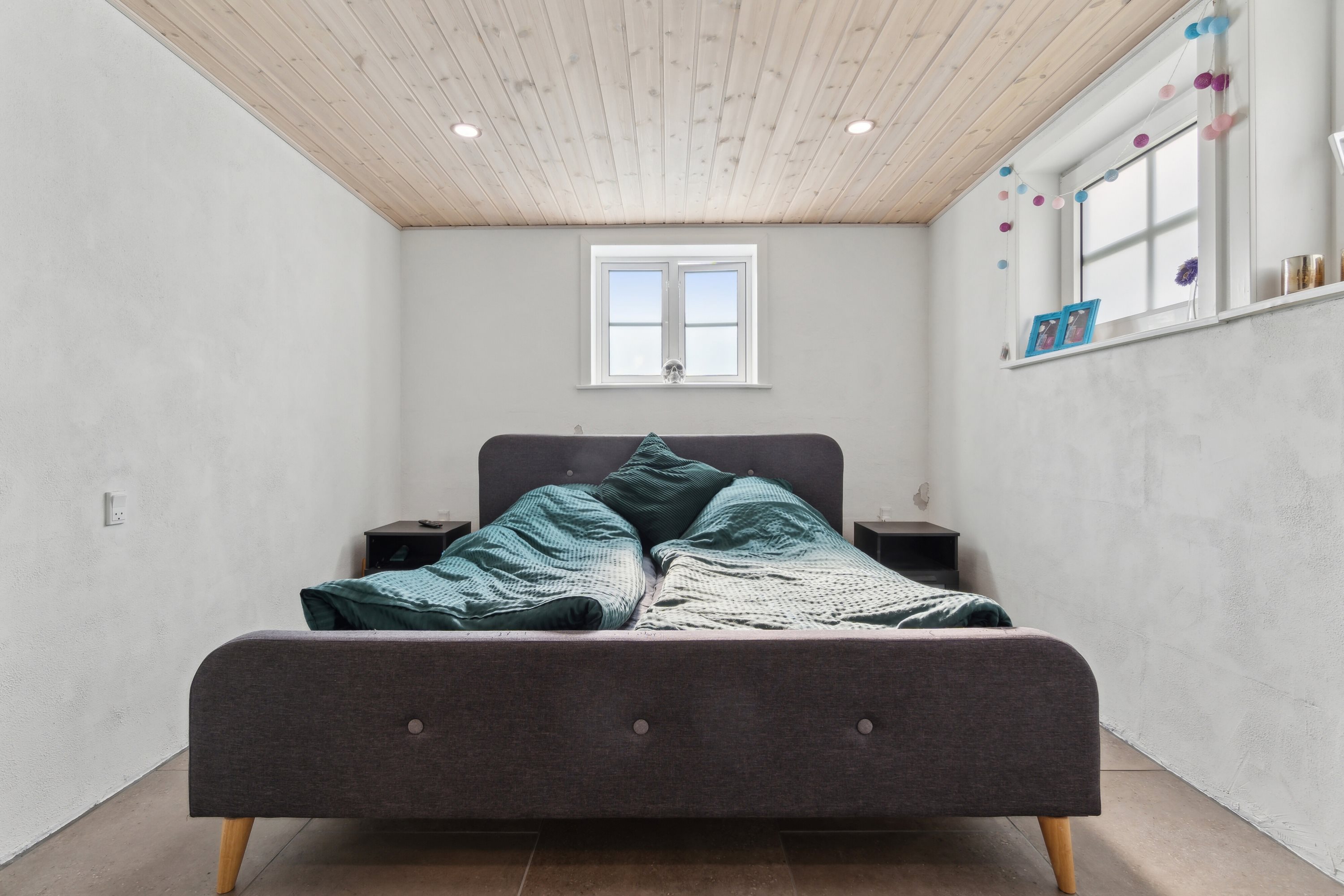 Fremhævet soveværelse billede i fuldskærmstilstand. Billede af Engtoften 1A, Tilsted, 7700 Thisted