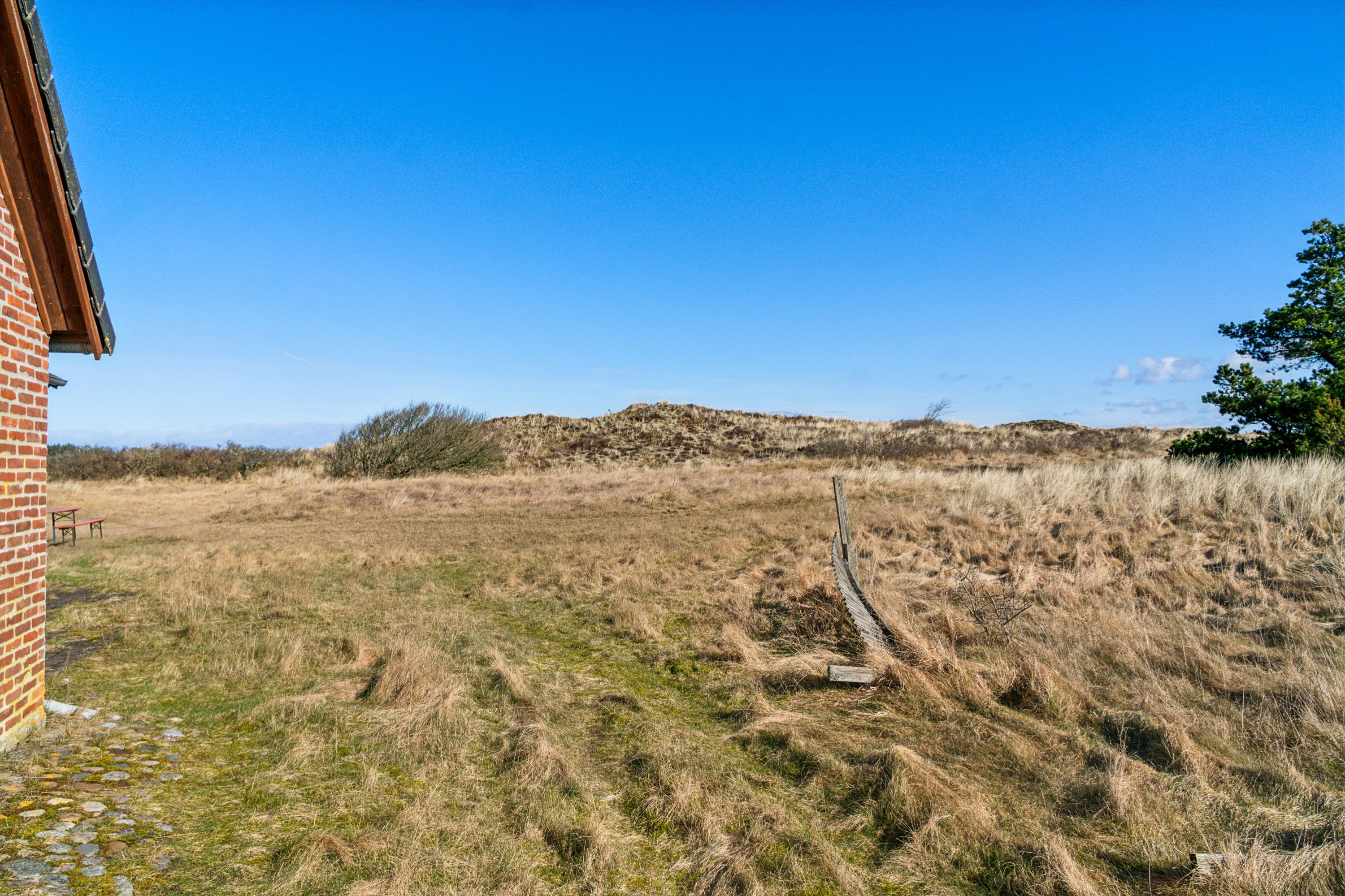 Fremhævet udendørs billede i fuldskærmstilstand. Billede af Lyngbyvej 24, Lyngby, 7755 Bedsted Thy