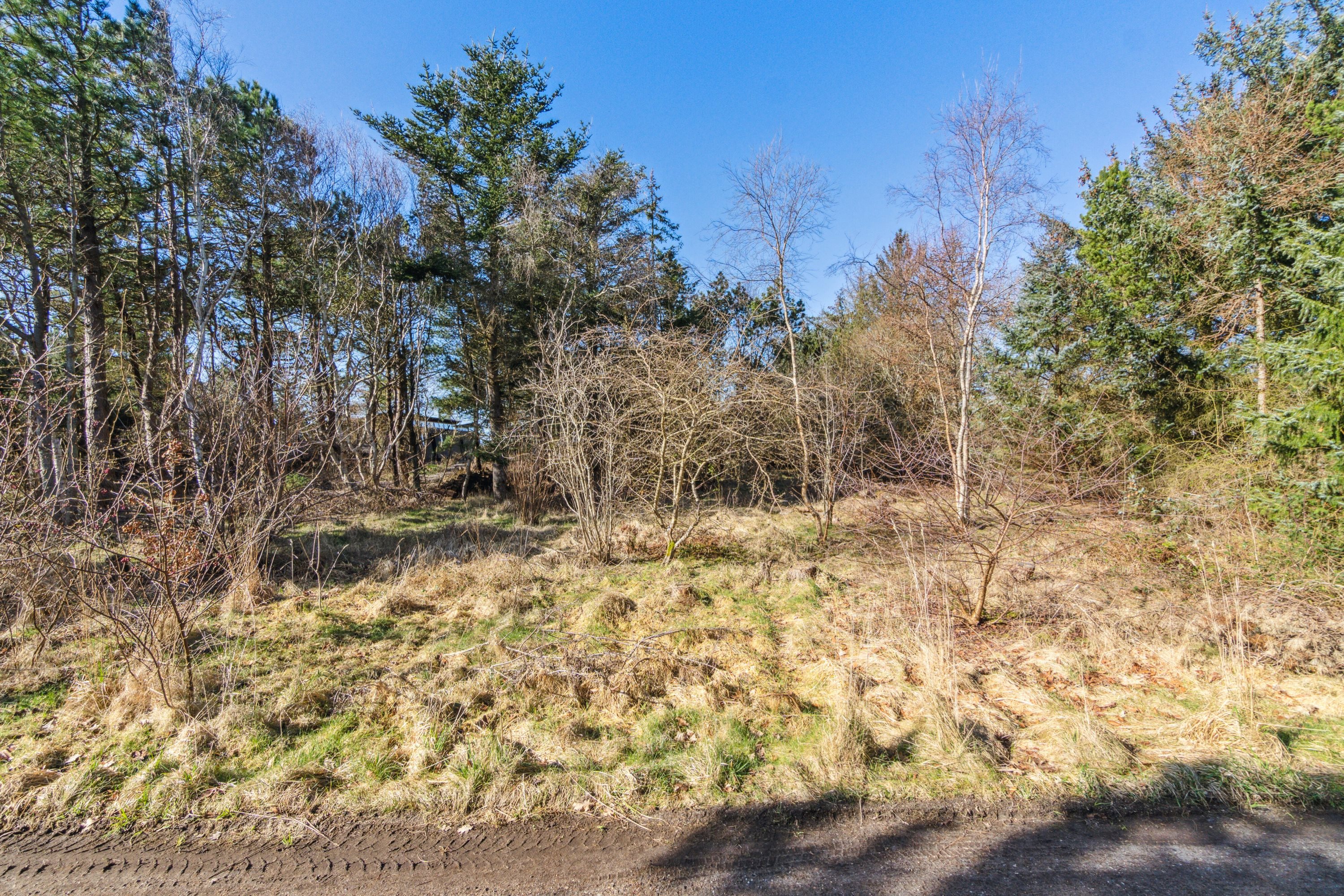 Fremhævet udendørs billede i fuldskærmstilstand. Billede af Strandskadevej 10, Helligsø, 7760 Hurup Thy