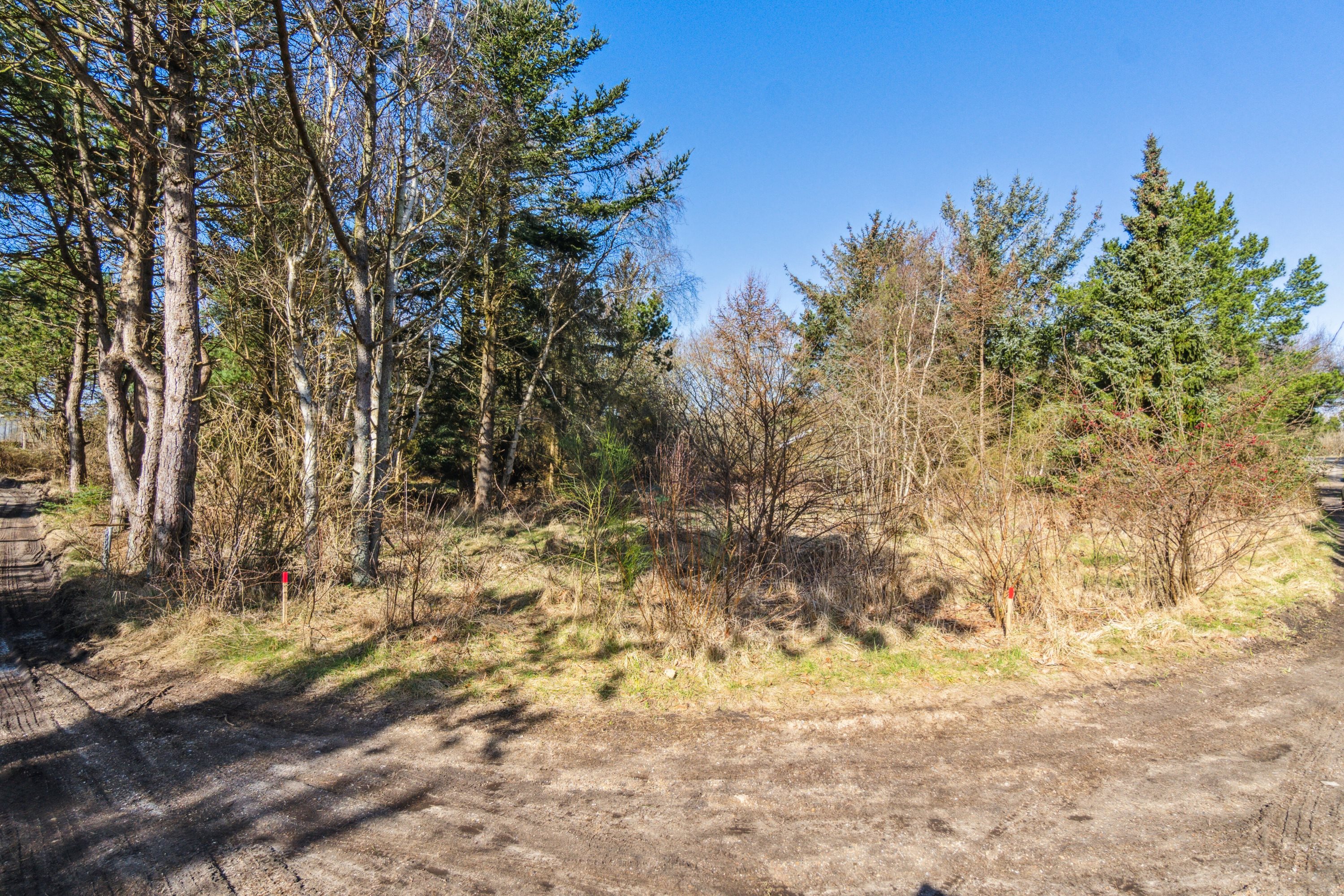 Fremhævet udendørs billede i fuldskærmstilstand. Billede af Strandskadevej 10, Helligsø, 7760 Hurup Thy