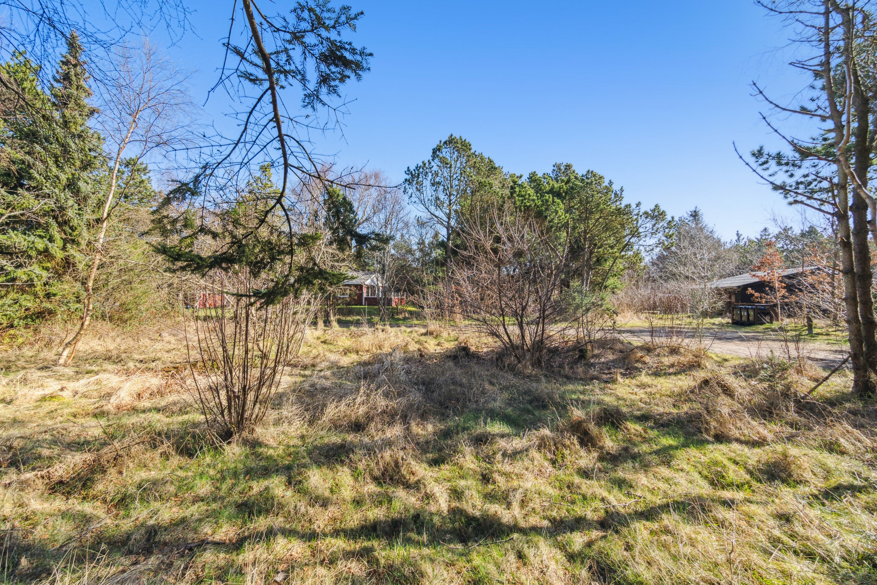 Fremhævet udendørs billede i fuldskærmstilstand. Billede af Strandskadevej 10, Helligsø, 7760 Hurup Thy