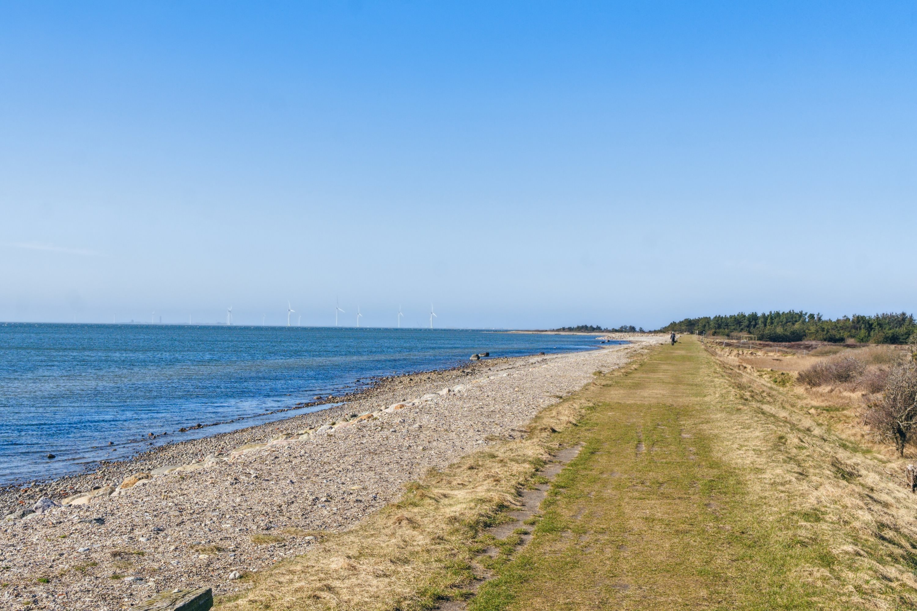 Fremhævet omgivelser billede i fuldskærmstilstand. Billede af Strandskadevej 10, Helligsø, 7760 Hurup Thy