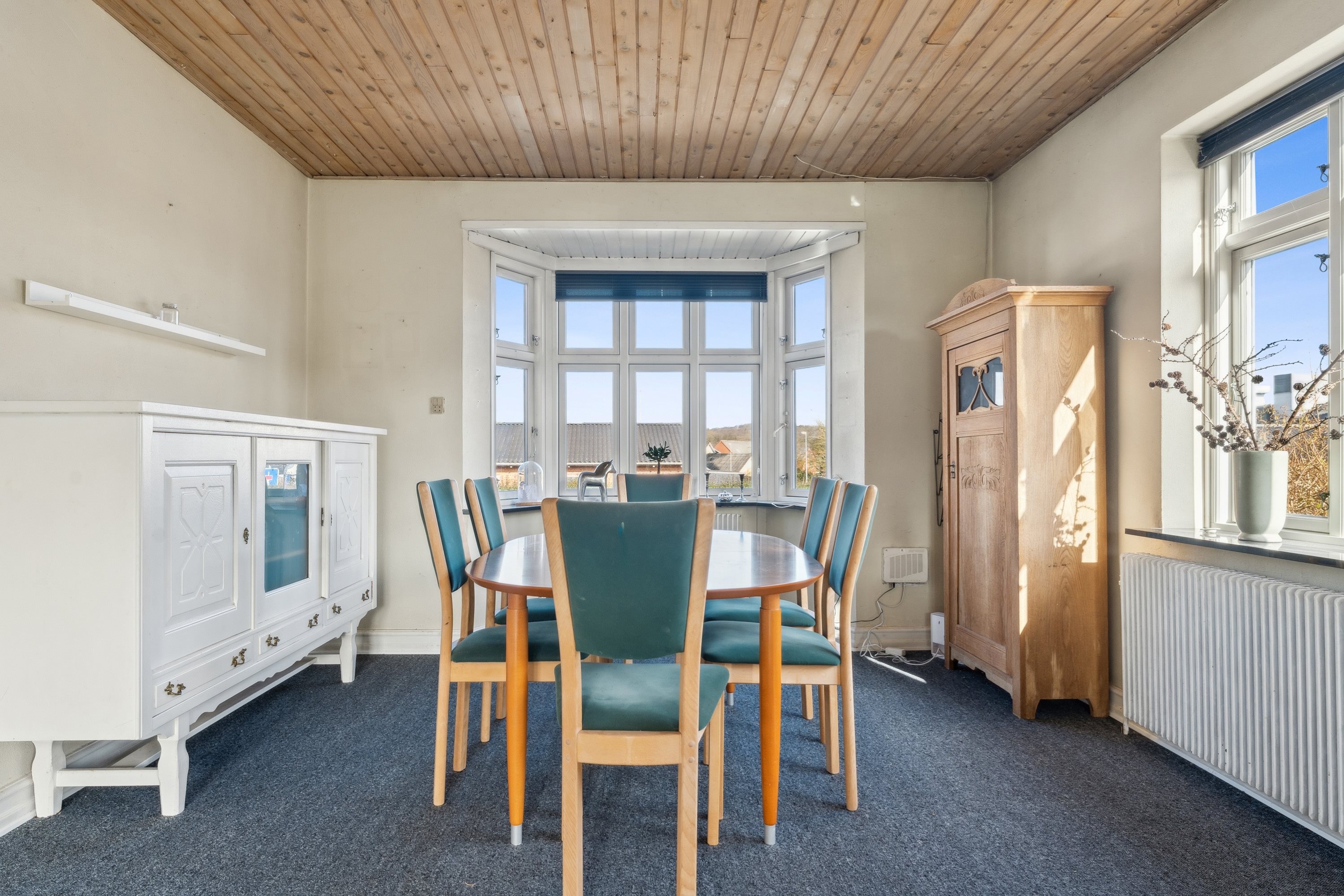 Fremhævet værelse billede i fuldskærmstilstand. Billede af Solsortevej 12, 8860 Ulstrup