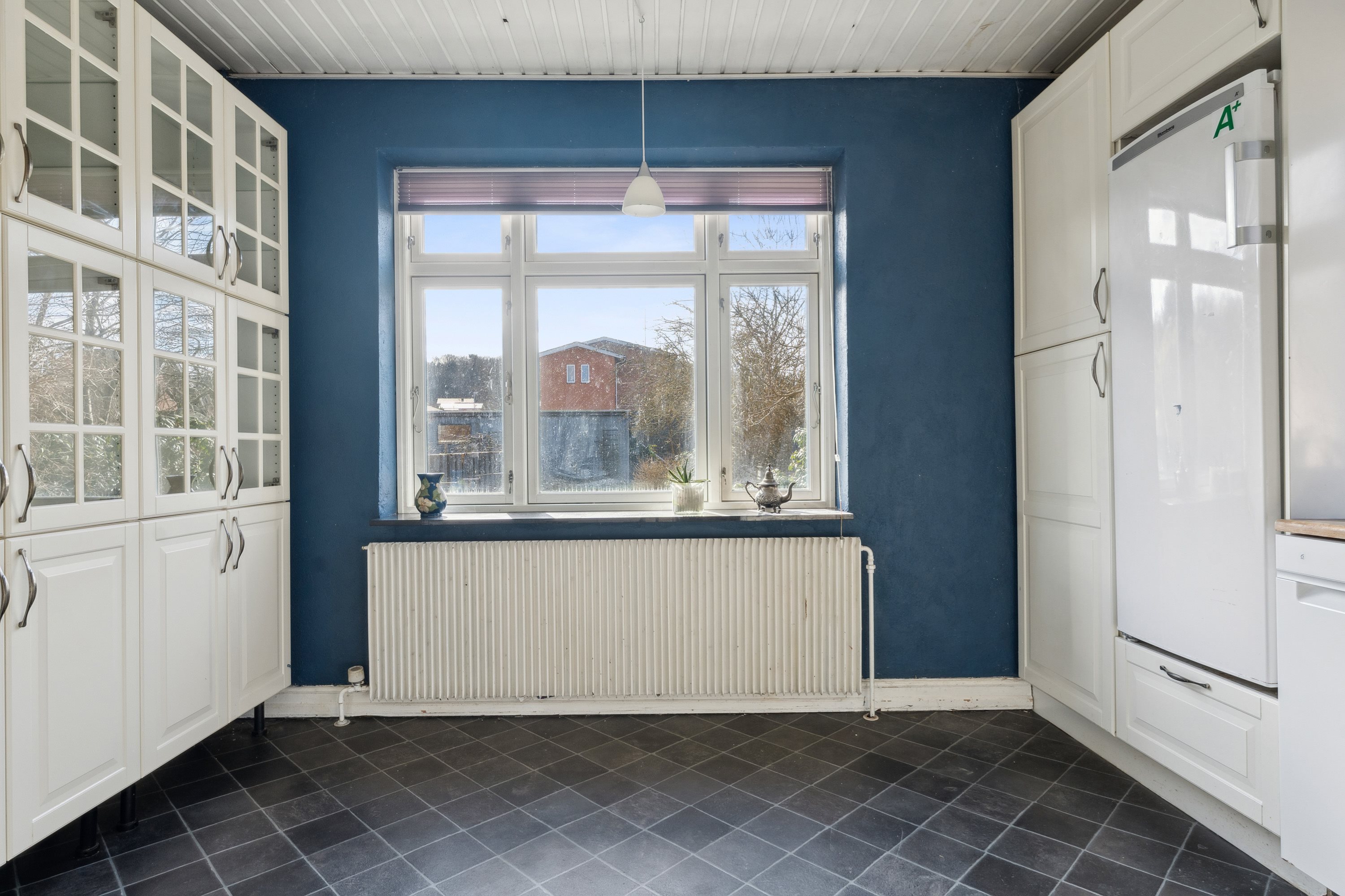 Fremhævet badeværelse billede i fuldskærmstilstand. Billede af Solsortevej 12, 8860 Ulstrup