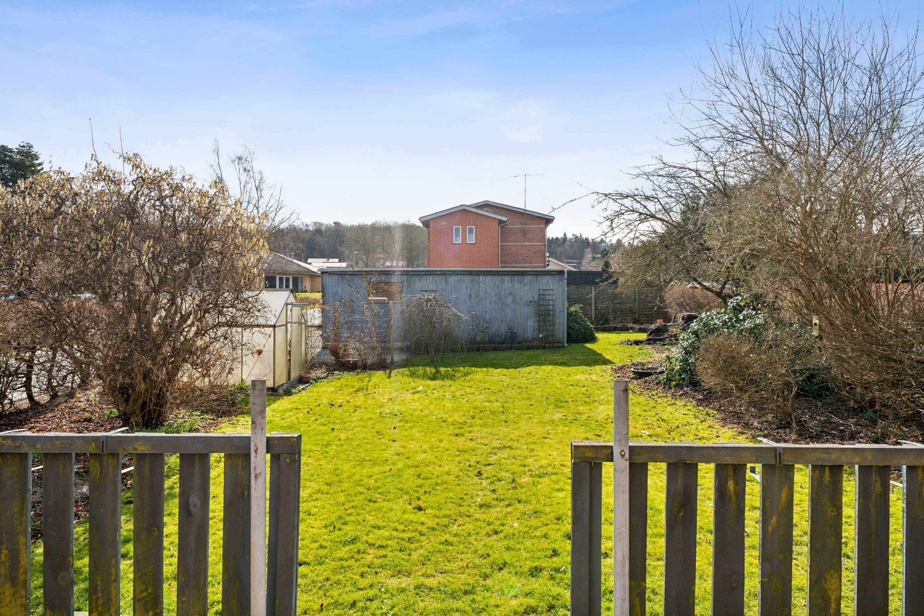 Fremhævet ejendom 1 billede i fuldskærmstilstand. Billede af Solsortevej 12, 8860 Ulstrup