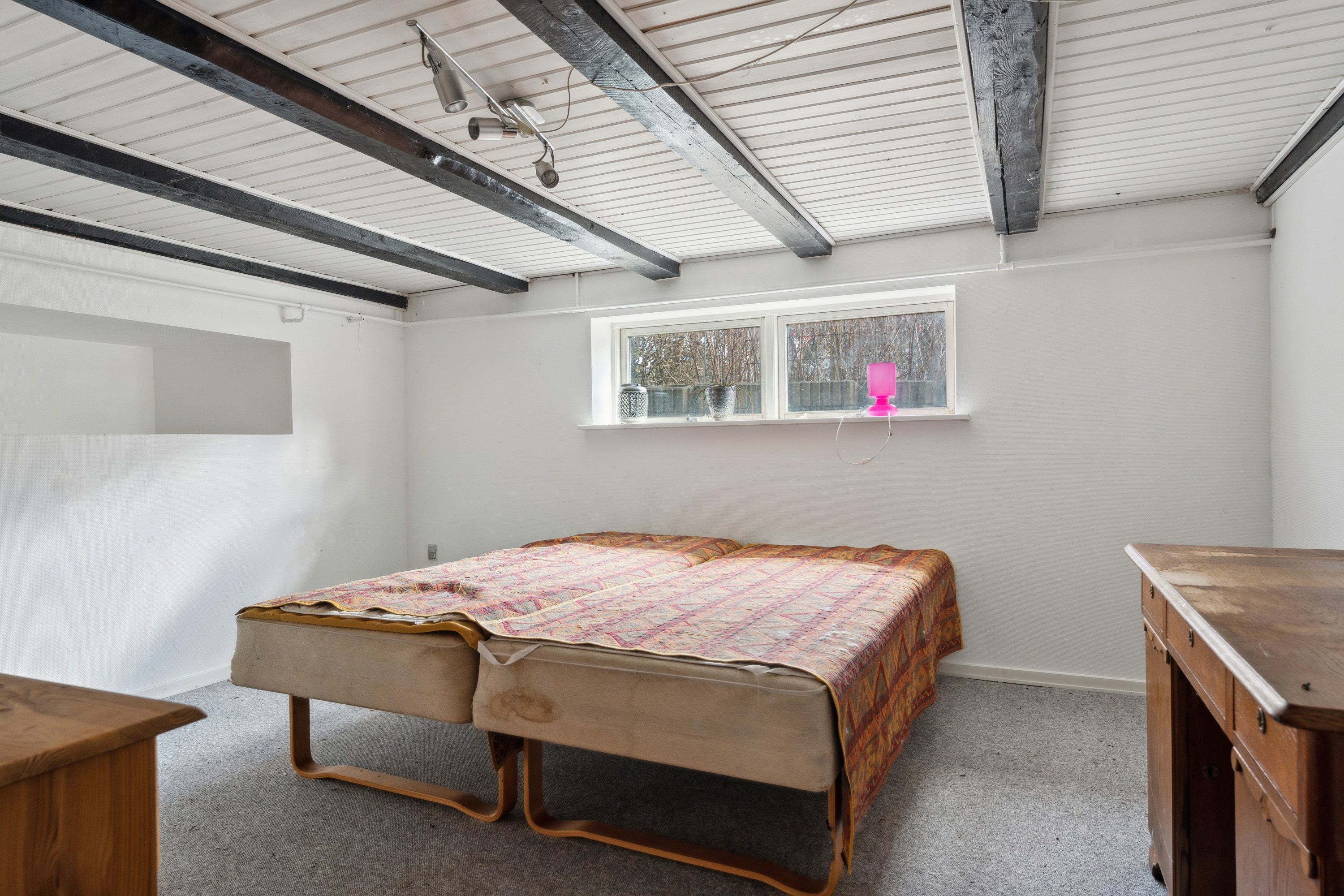 Fremhævet værelse billede i fuldskærmstilstand. Billede af Solsortevej 12, 8860 Ulstrup