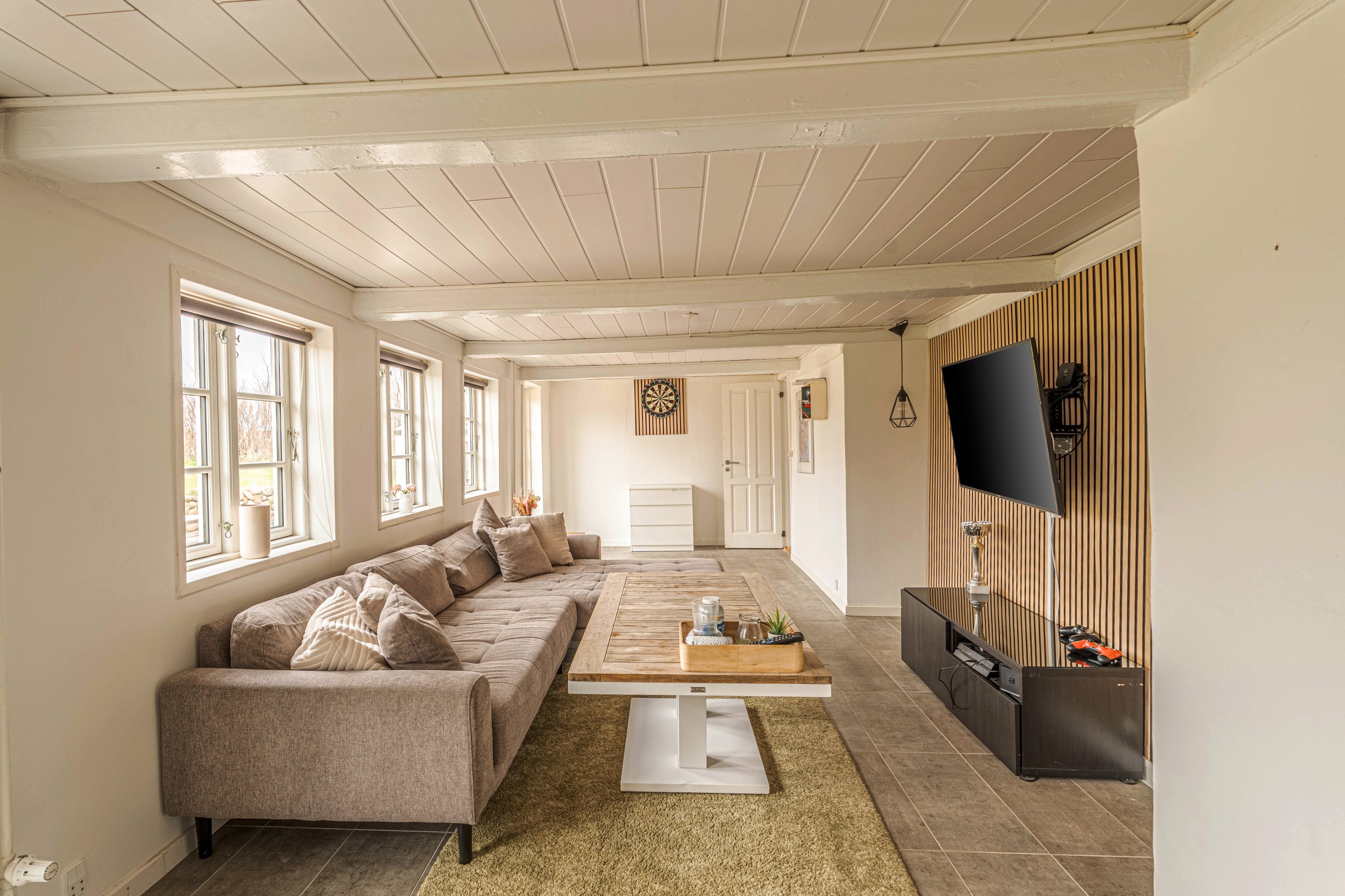 Fremhævet  billede i fuldskærmstilstand. Billede af Sømarksvej 19, Kærum, 5610 Assens