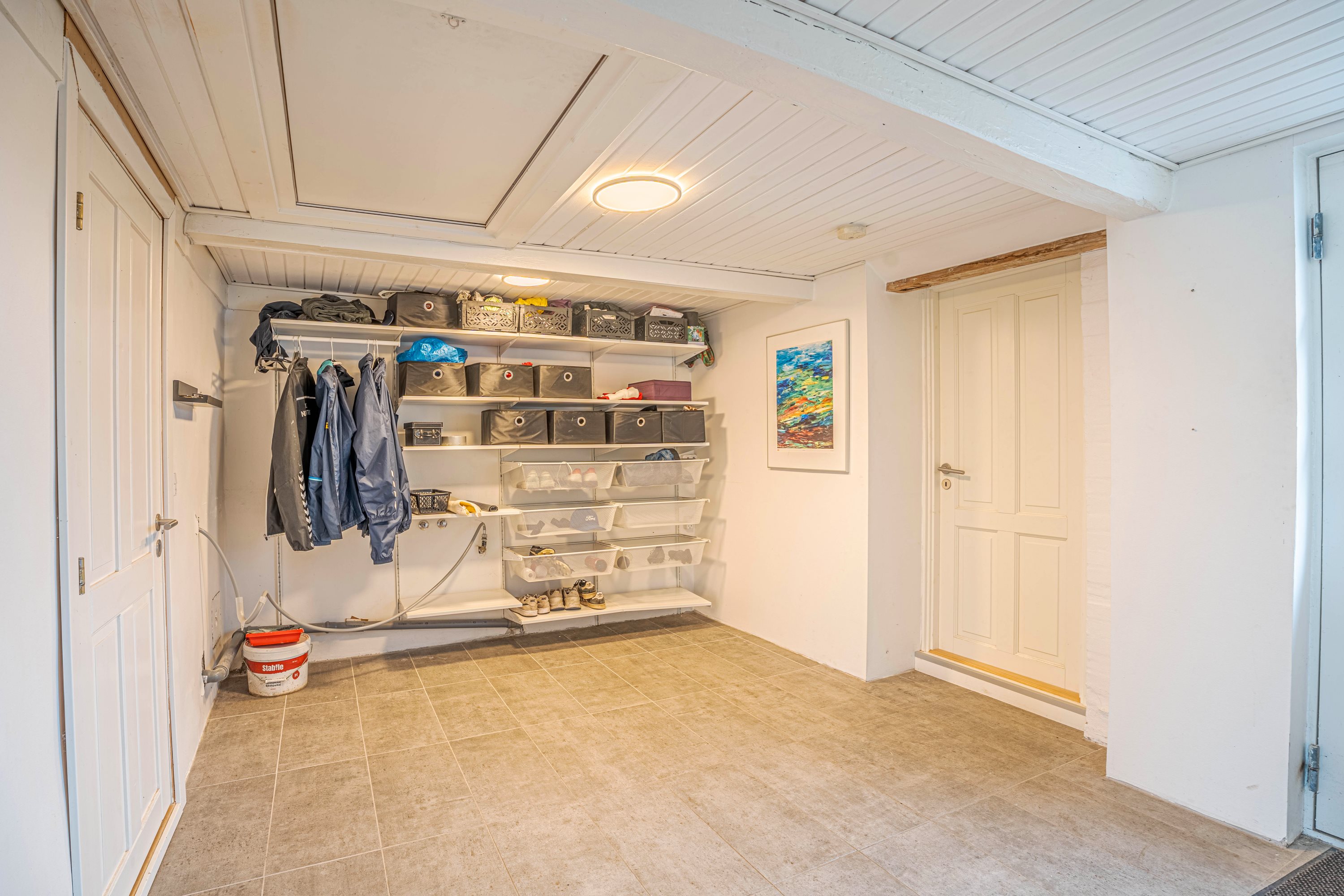 Fremhævet  billede i fuldskærmstilstand. Billede af Sømarksvej 19, Kærum, 5610 Assens