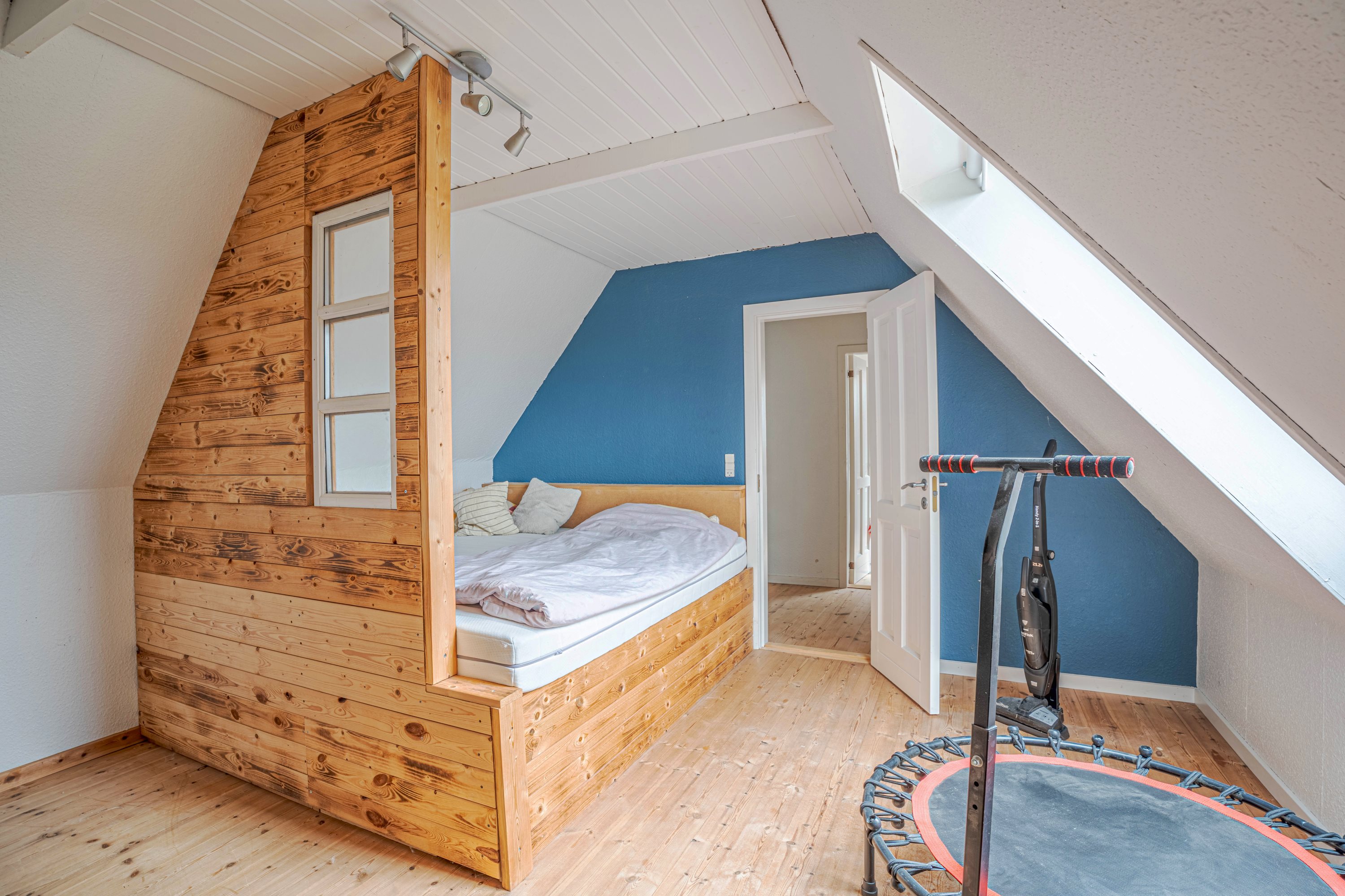 Fremhævet  billede i fuldskærmstilstand. Billede af Sømarksvej 19, Kærum, 5610 Assens