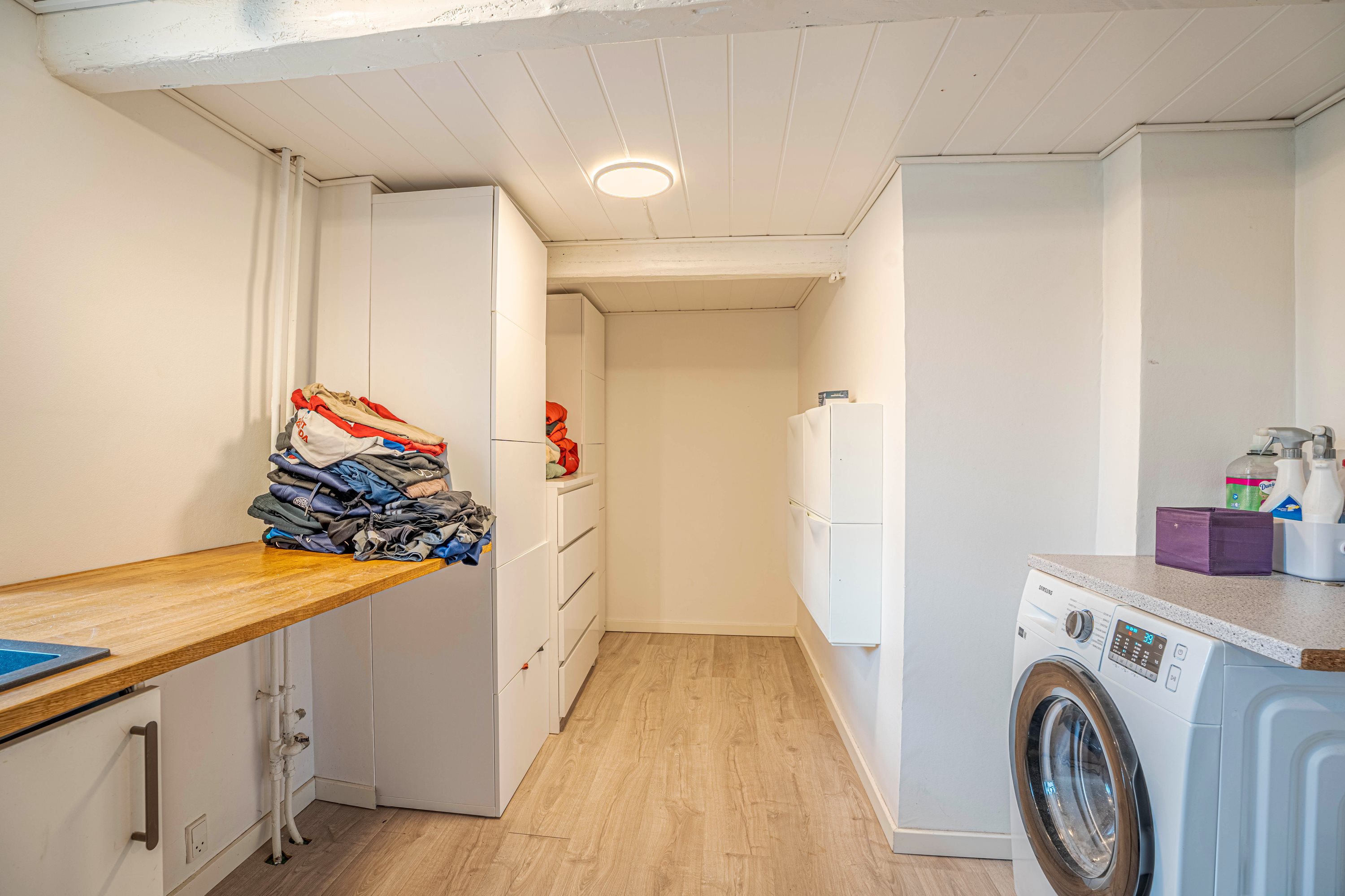 Fremhævet  billede i fuldskærmstilstand. Billede af Sømarksvej 19, Kærum, 5610 Assens