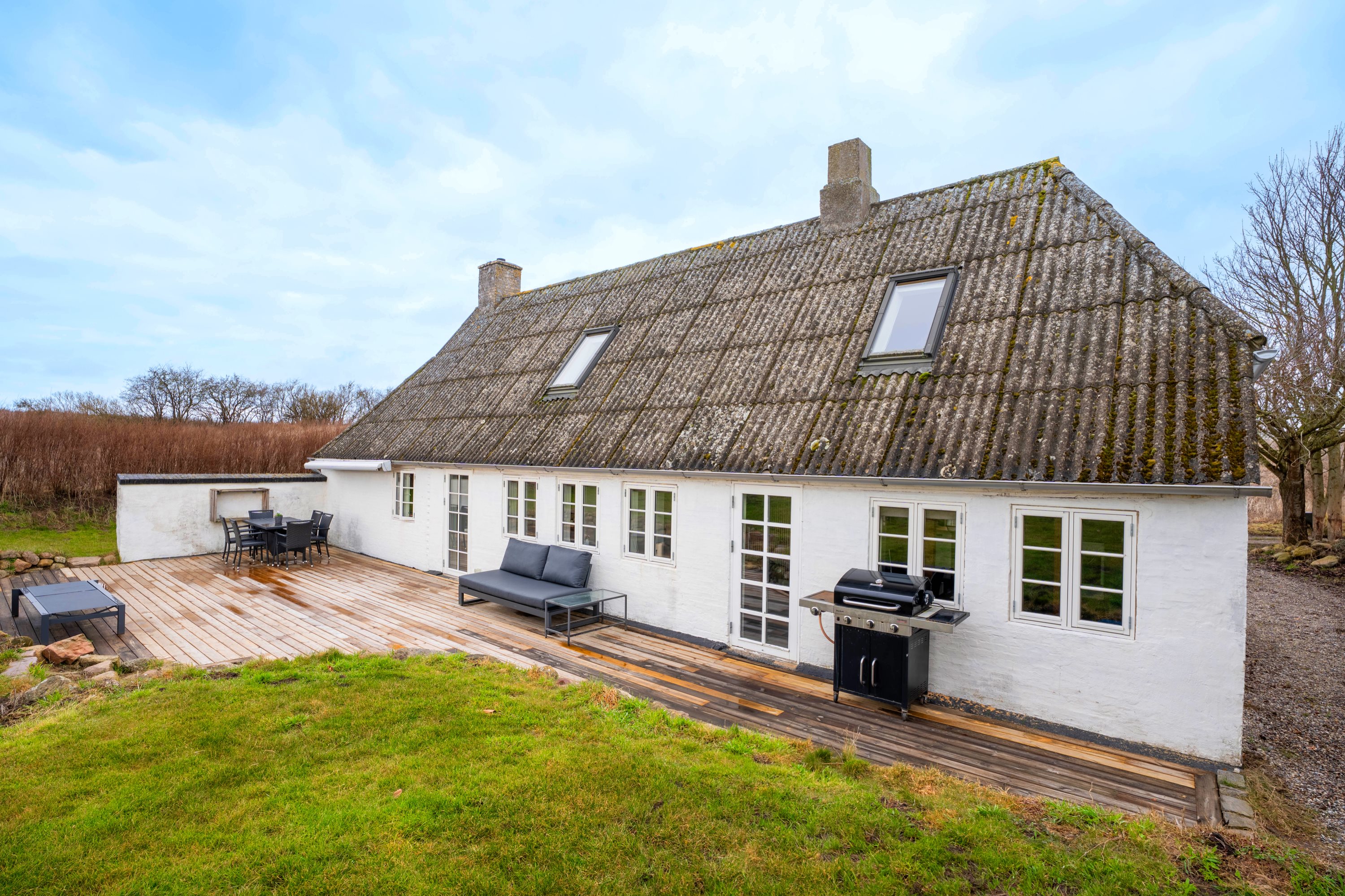 Fremhævet  billede i fuldskærmstilstand. Billede af Sømarksvej 19, Kærum, 5610 Assens