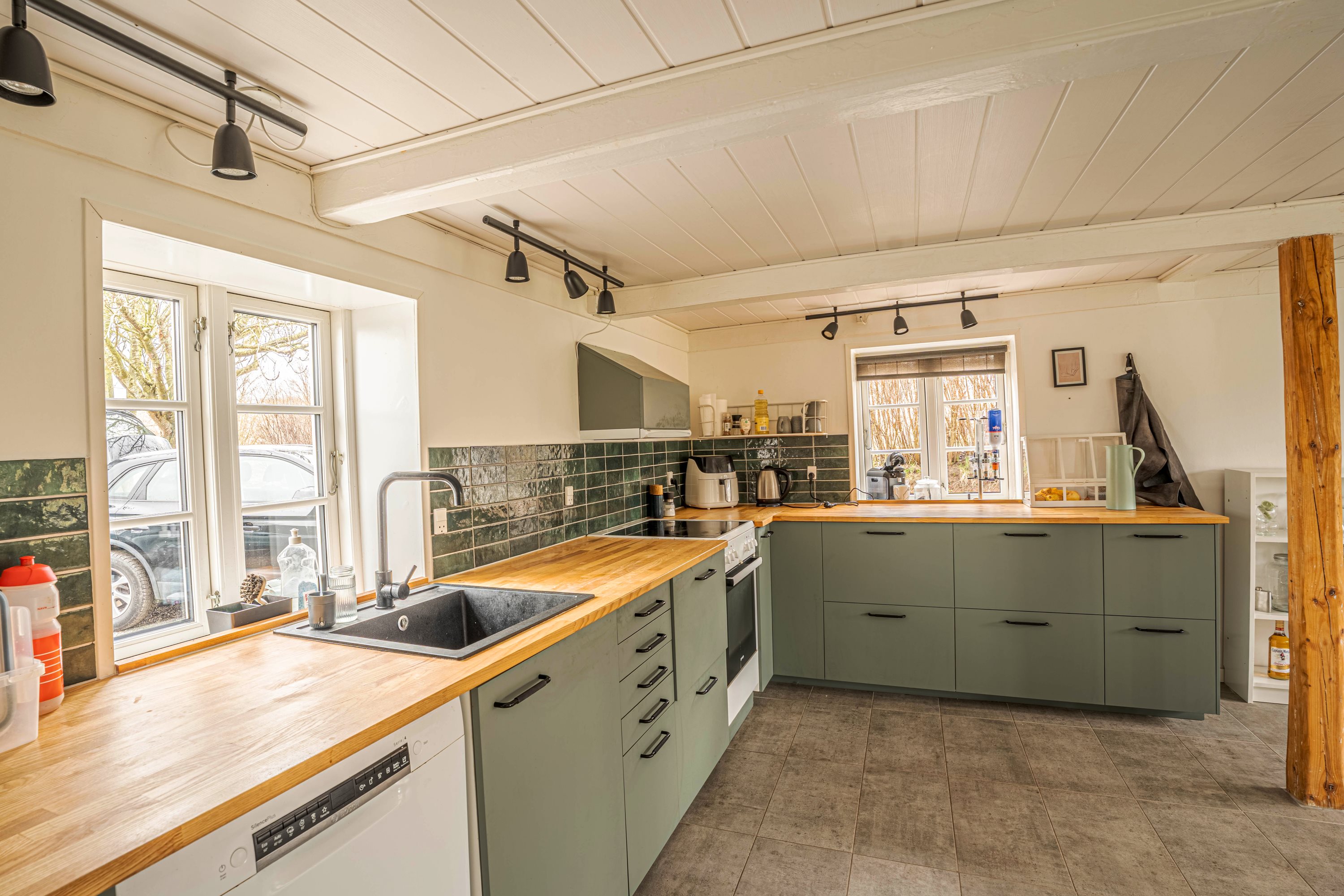 Miniaturebillede 1: . Billede af Sømarksvej 19, Kærum, 5610 Assens